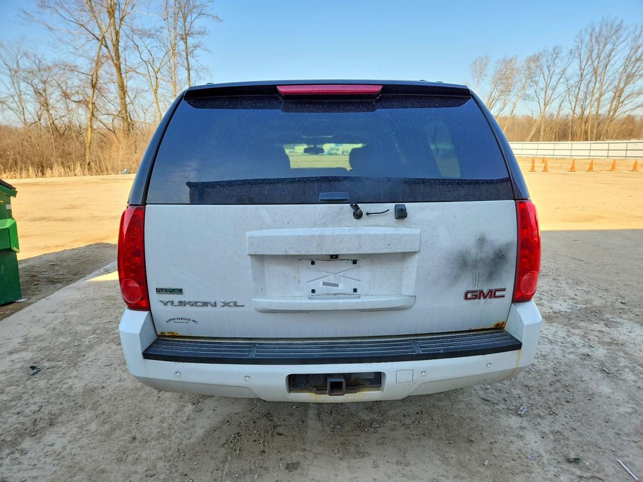 2010 GMC Yukon VIN 1GKUKKE3XAR119380 photo 6