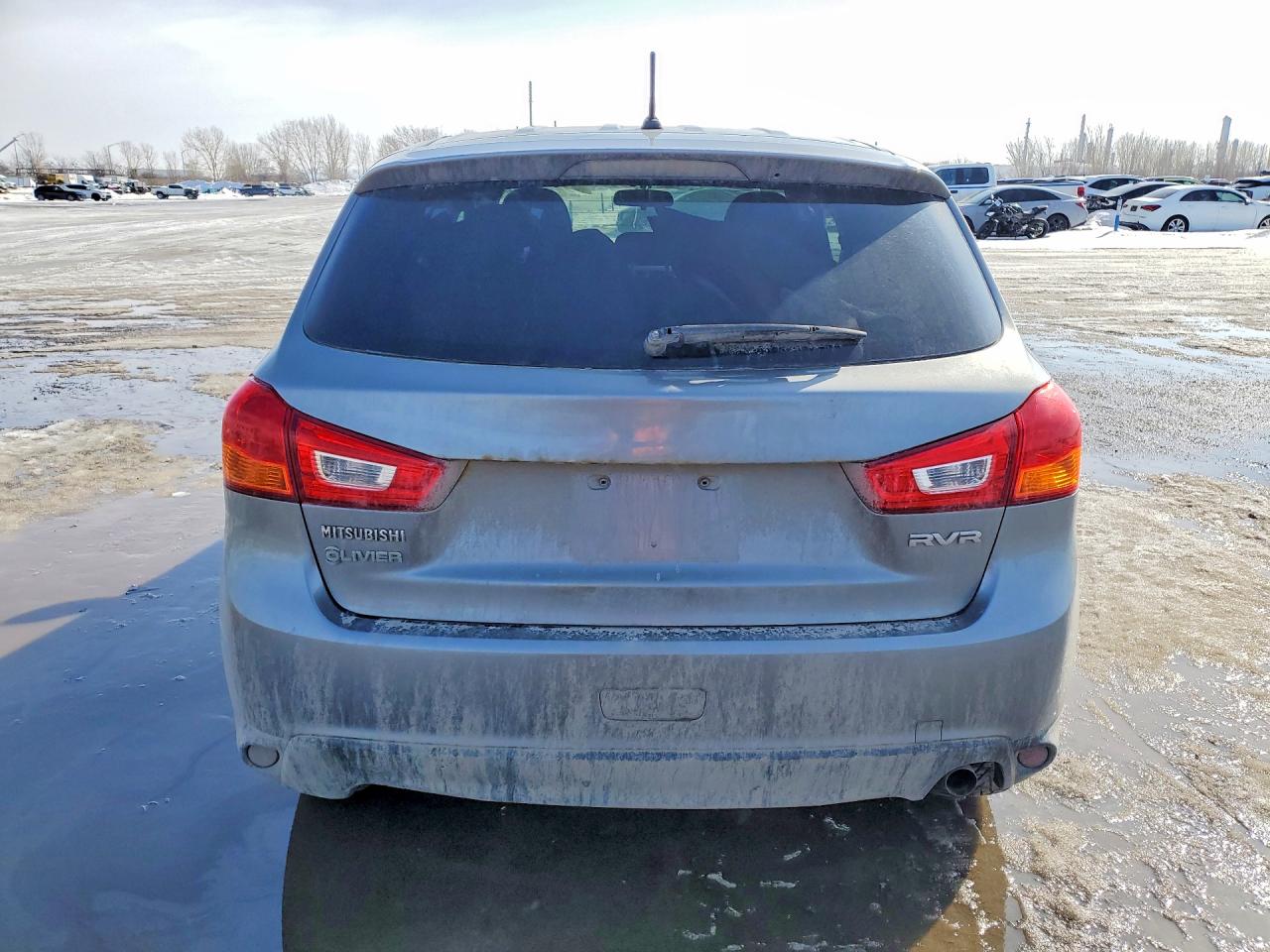 2013 Mitsubishi Outlander VIN 4A4AH3AU8DE607457 photo 6