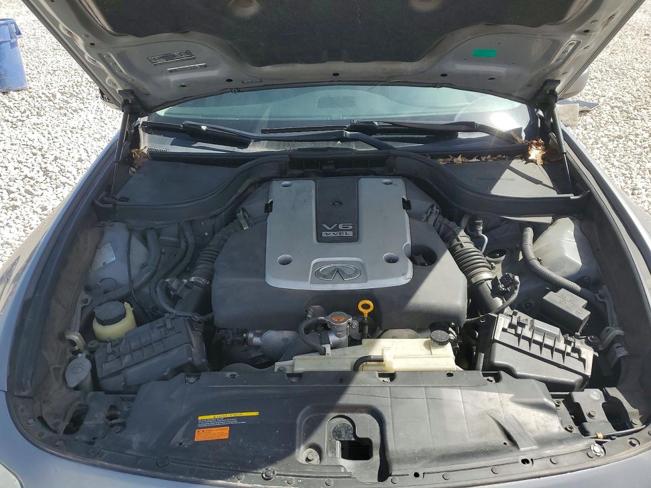 2009 Infiniti G37 VIN JNKCV61E69M311643 photo 11