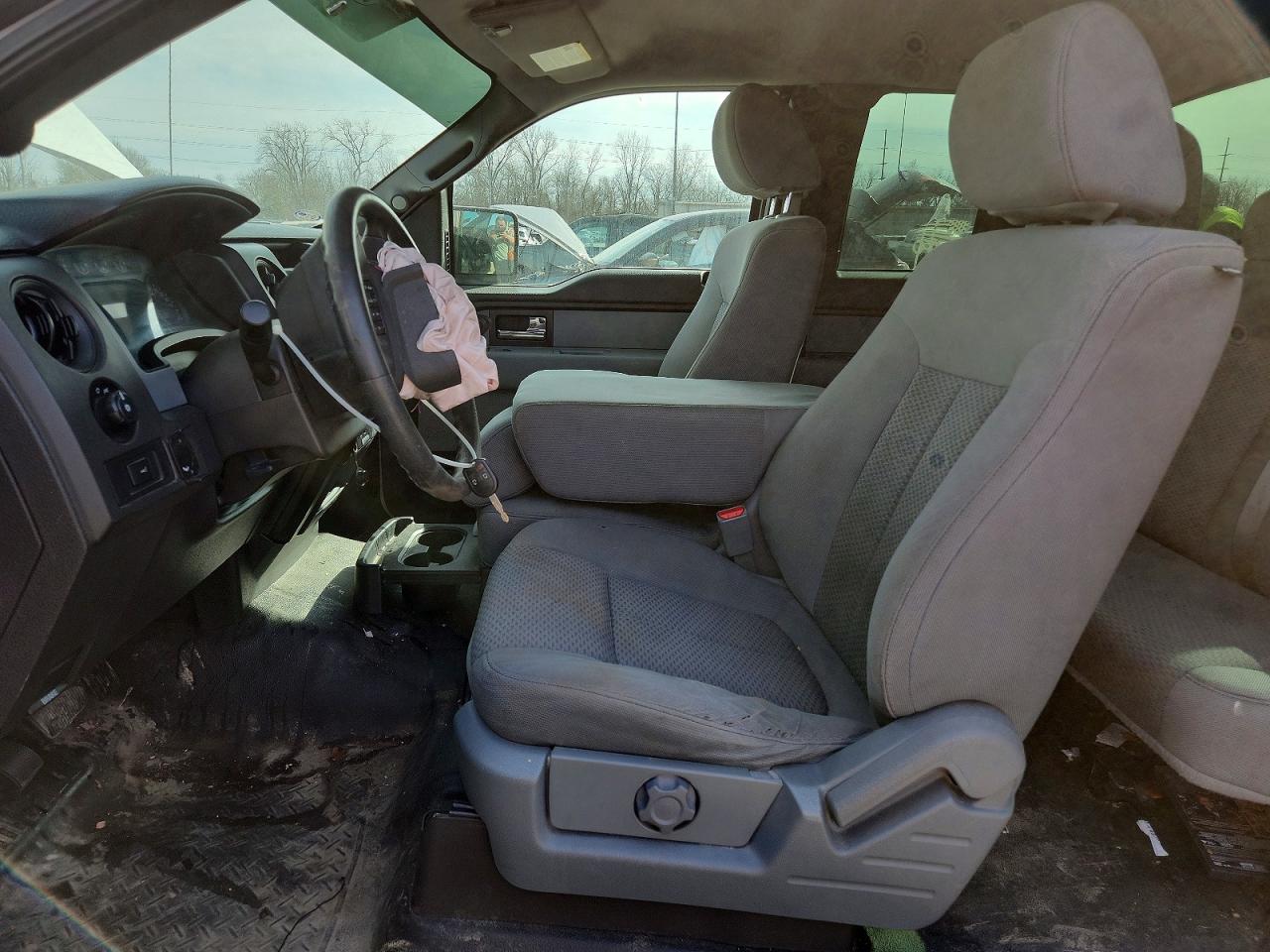 2013 Ford F150 VIN 1FTEX1CM0DKG35414 photo 7