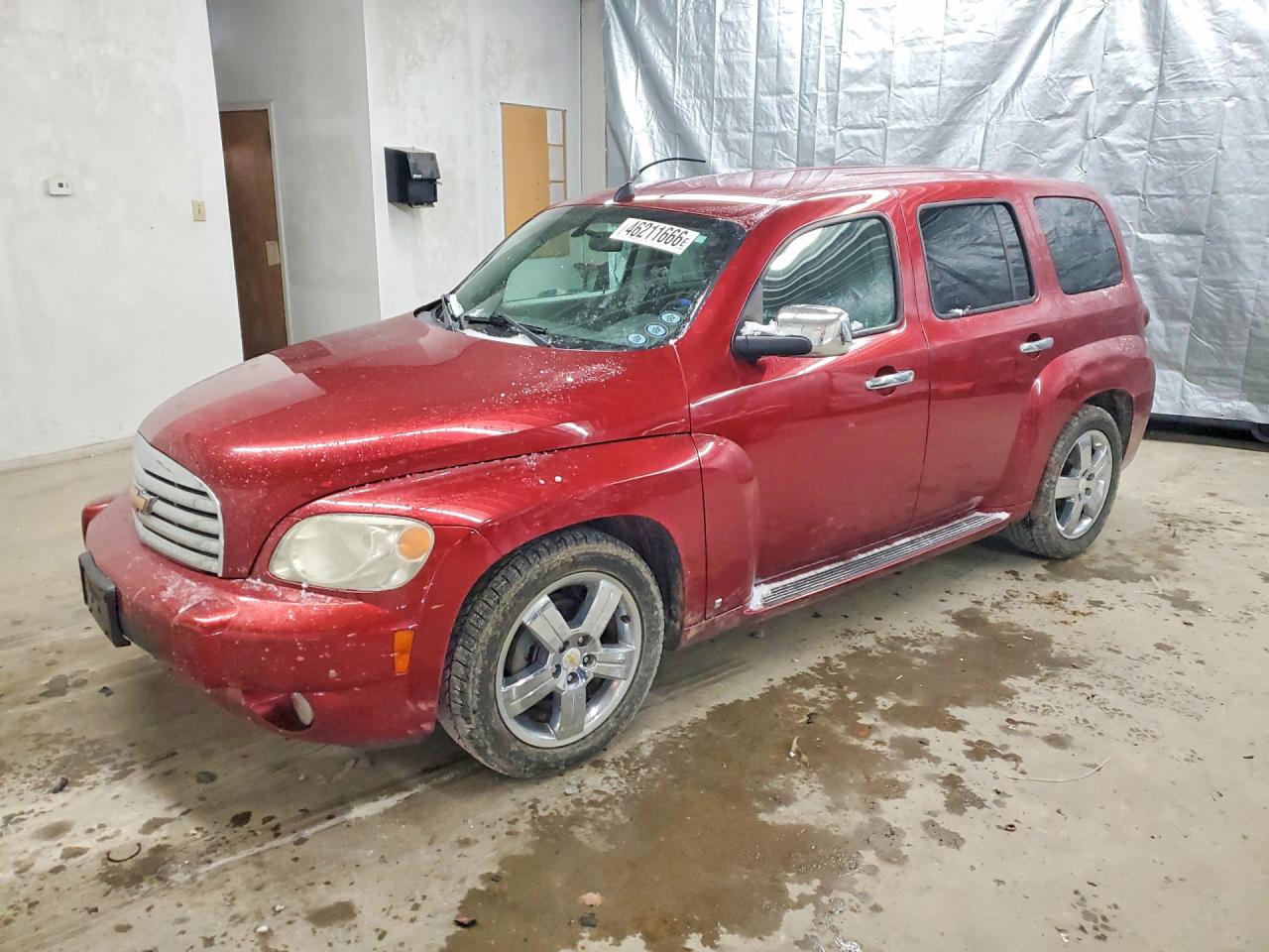 2009 Chevrolet Hhr VIN 3GNCA53VX9S608801 photo 1
