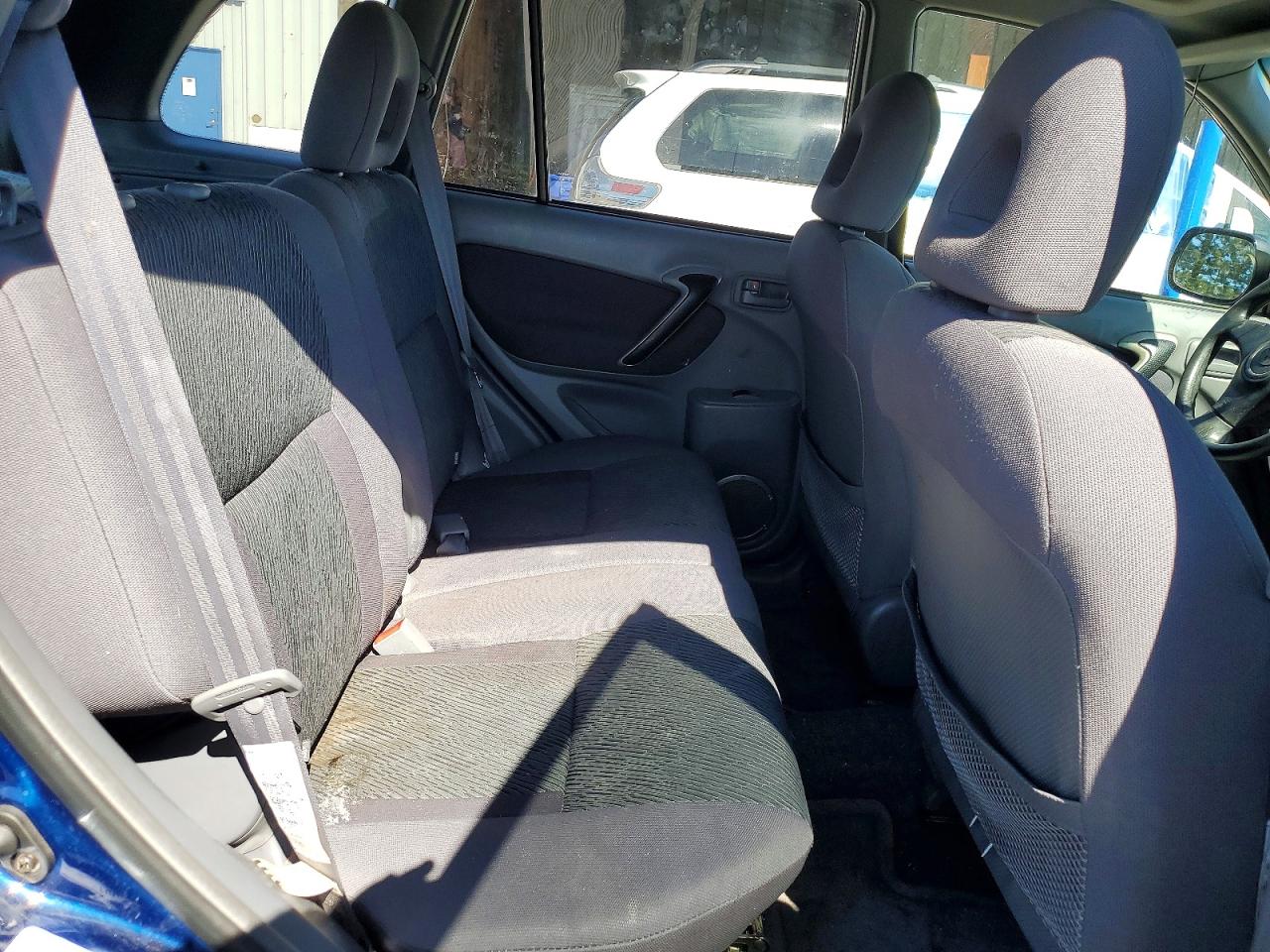 2003 Toyota Rav4 VIN JTEHH20V030256142 photo 11