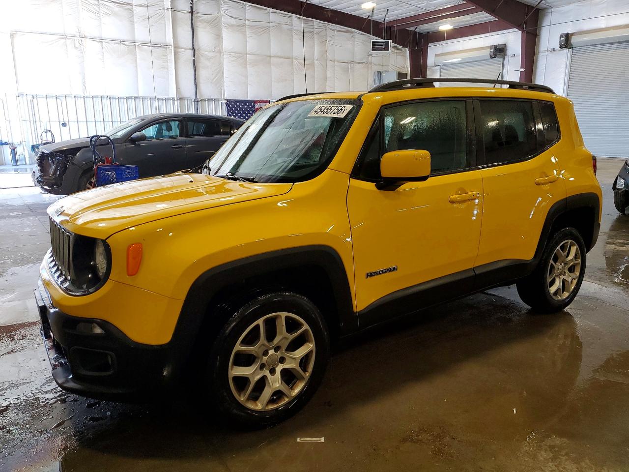 2017 Jeep Renegade VIN ZACCJBBB1HPG14162 photo 1