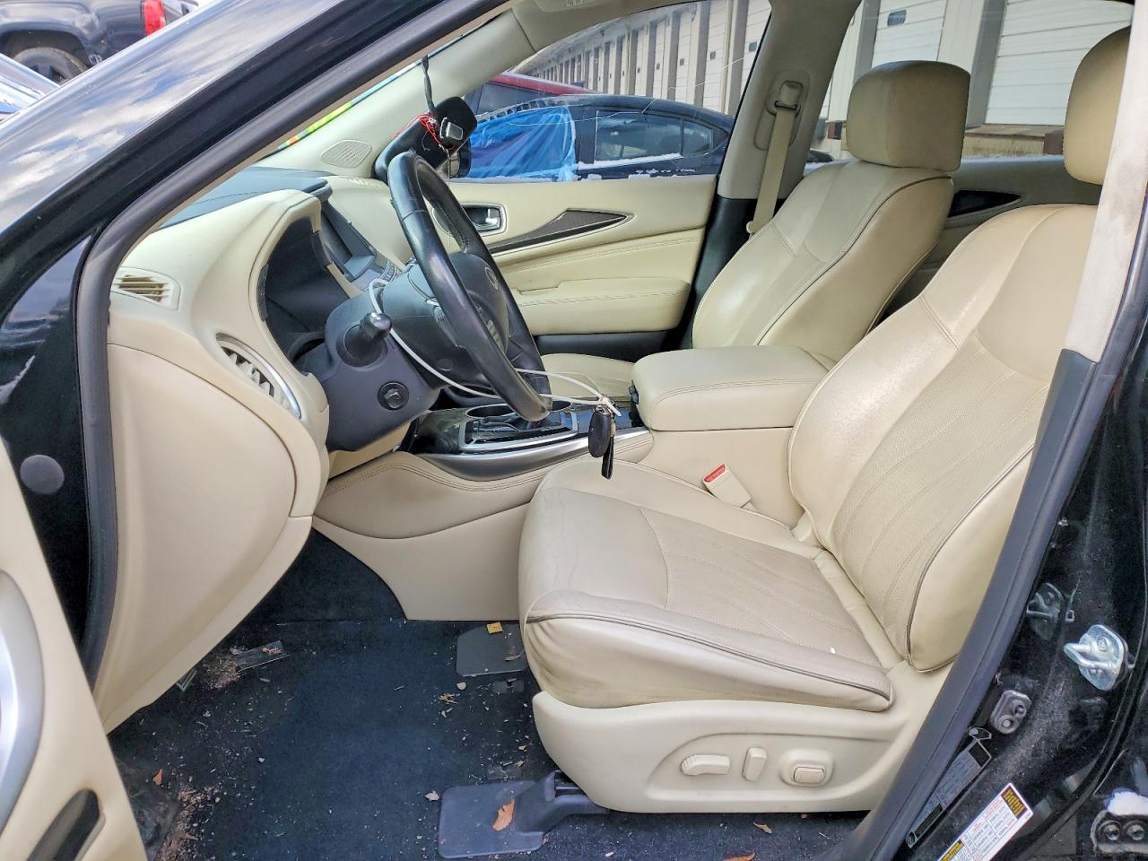 2017 Infiniti Qx60 base VIN 5N1DL0MM0HC548852 photo 7