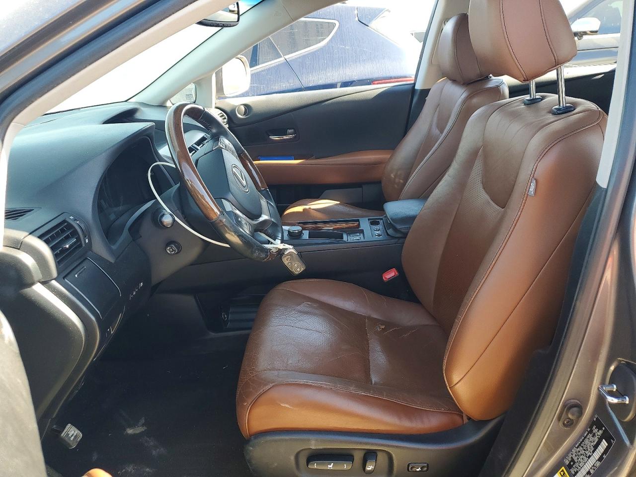 2013 Lexus Rx350 VIN 2T2ZK1BA9DC100876 photo 7