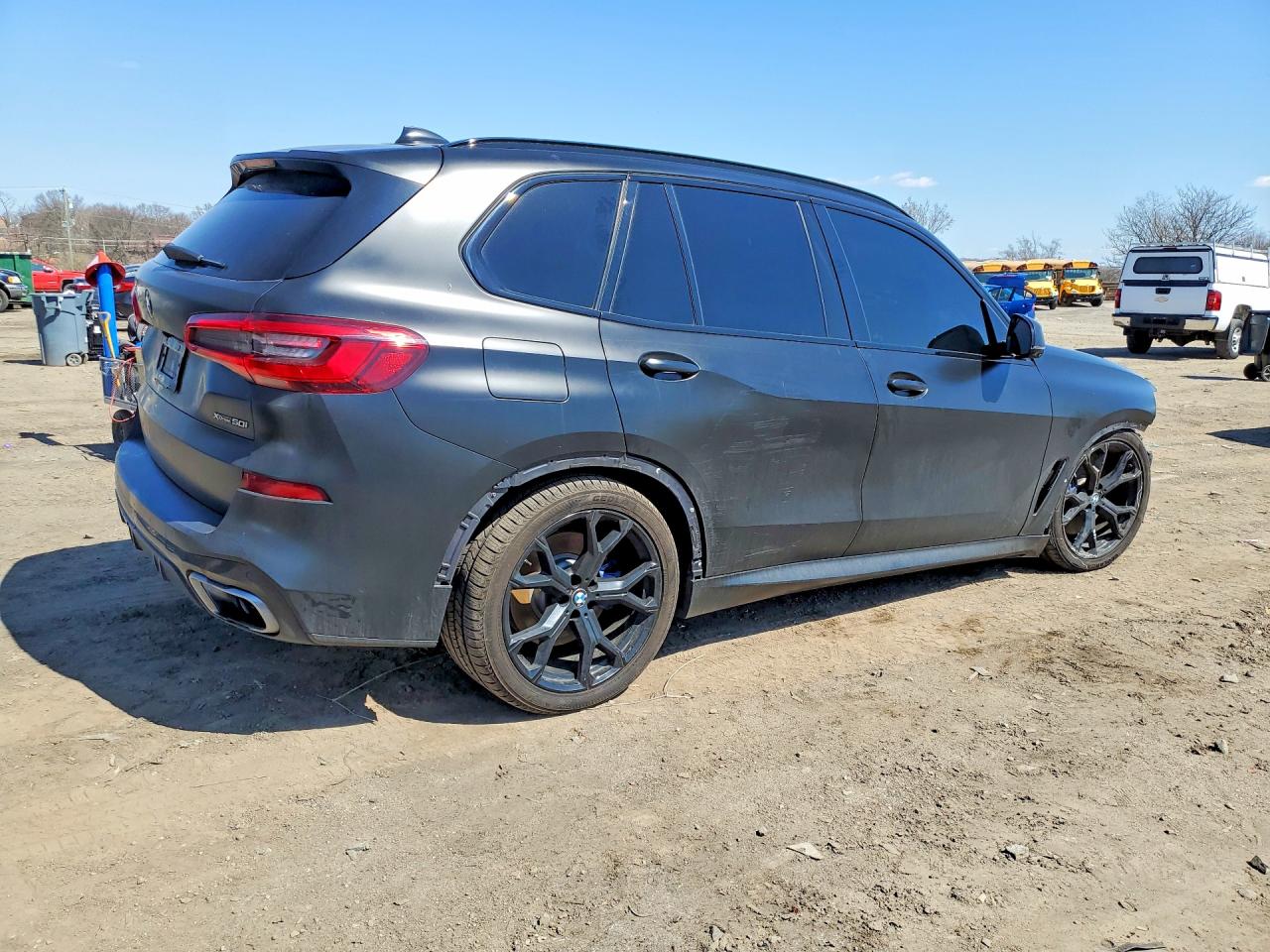 2019 BMW X5 VIN 5UXJU2C51KLN66955 photo 3