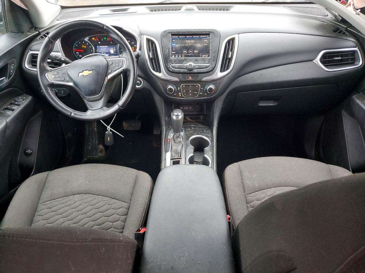 2021 Chevrolet Equinox VIN 3GNAXUEV2ML340259 photo 8