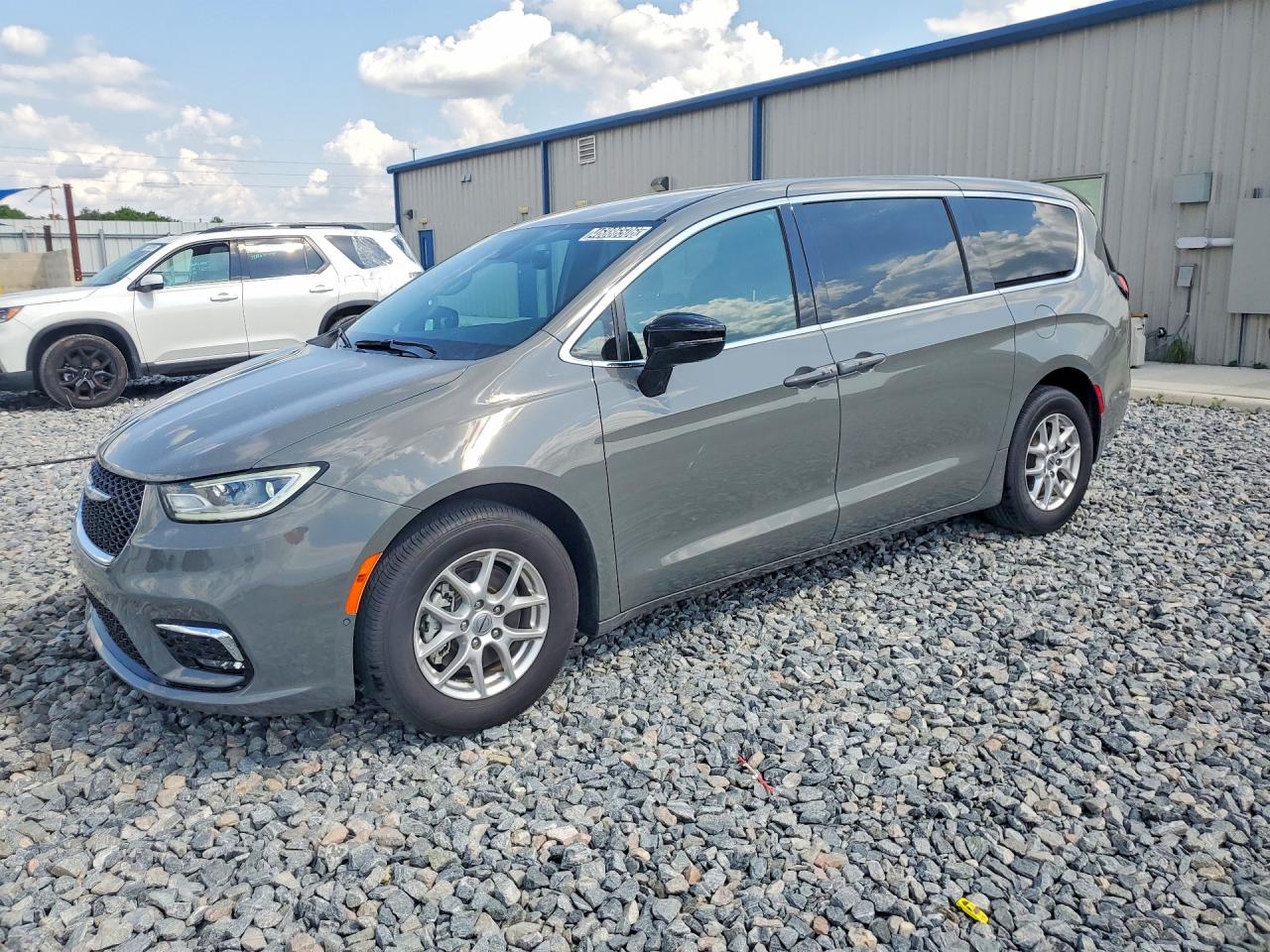 2025 Chrysler Pacifica s VIN 2C4RC1BG8SR545872 photo 1