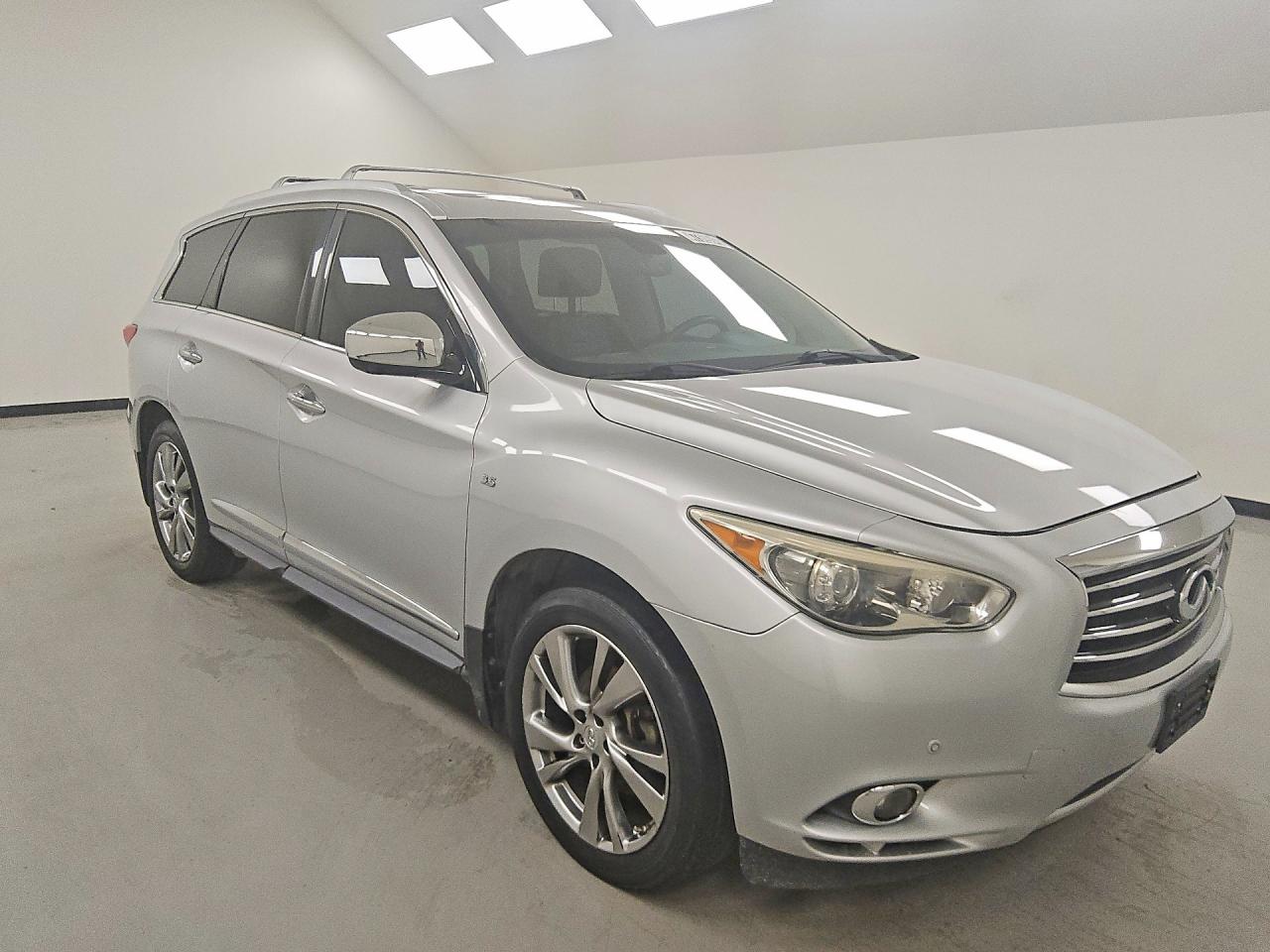 2014 INFINITI Qx60 base VIN 5N1AL0MM4EC535469 photo 4