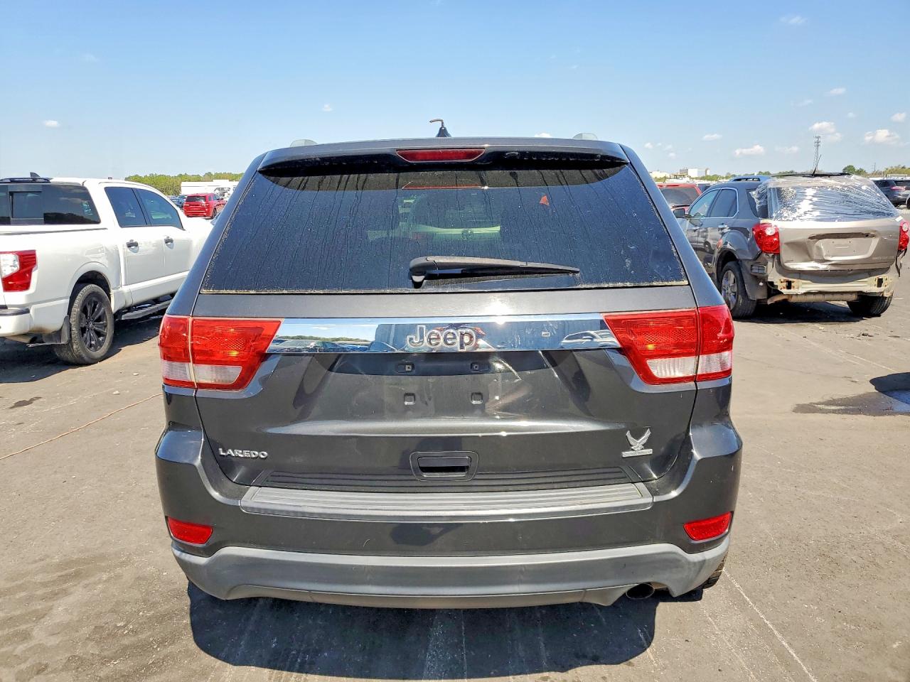 2011 Jeep Cherokee VIN 1J4RS4GG2BC573408 photo 6