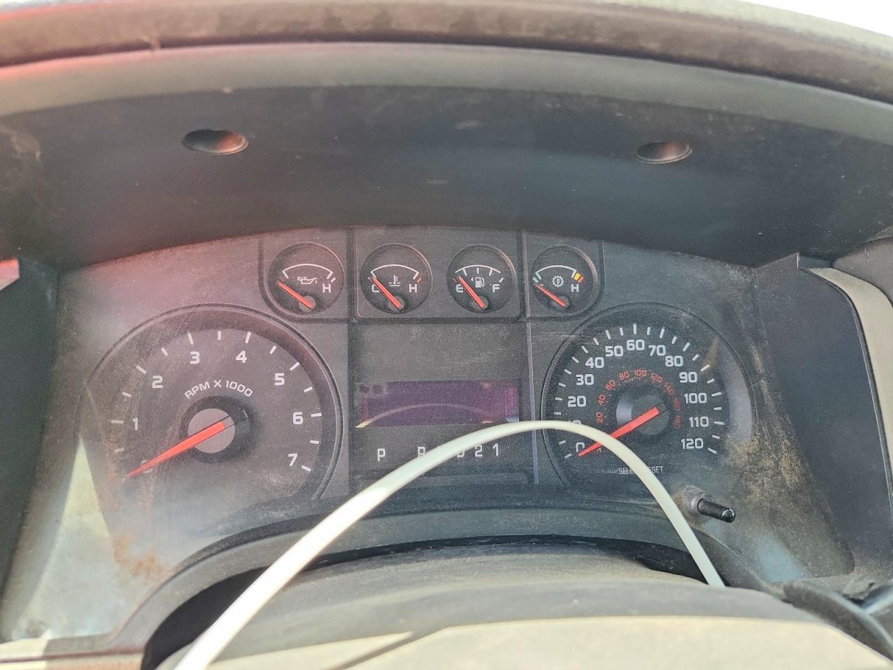 2009 Ford F150 VIN 1FTRF12W49KB23086 photo 9