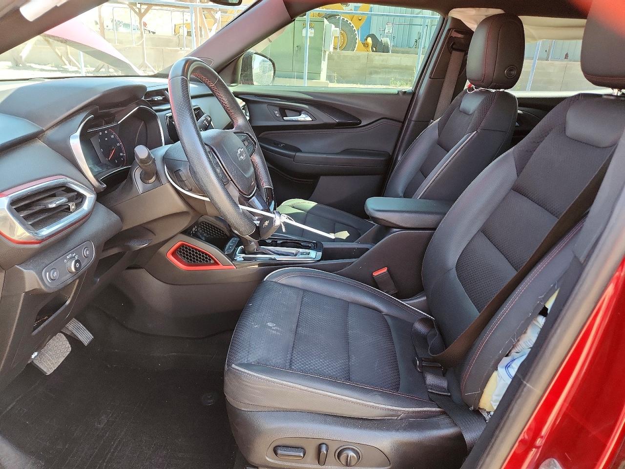 2021 Chevrolet Trailblaze VIN KL79MUSL5MB144161 photo 7