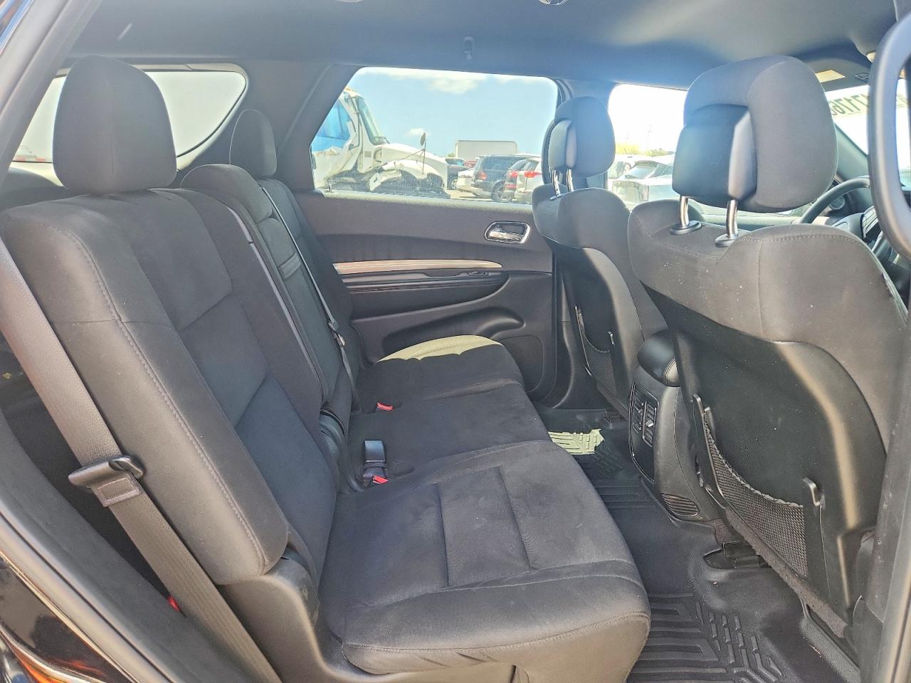 2018 Dodge Durango VIN 1C4RDHAG3JC115004 photo 11