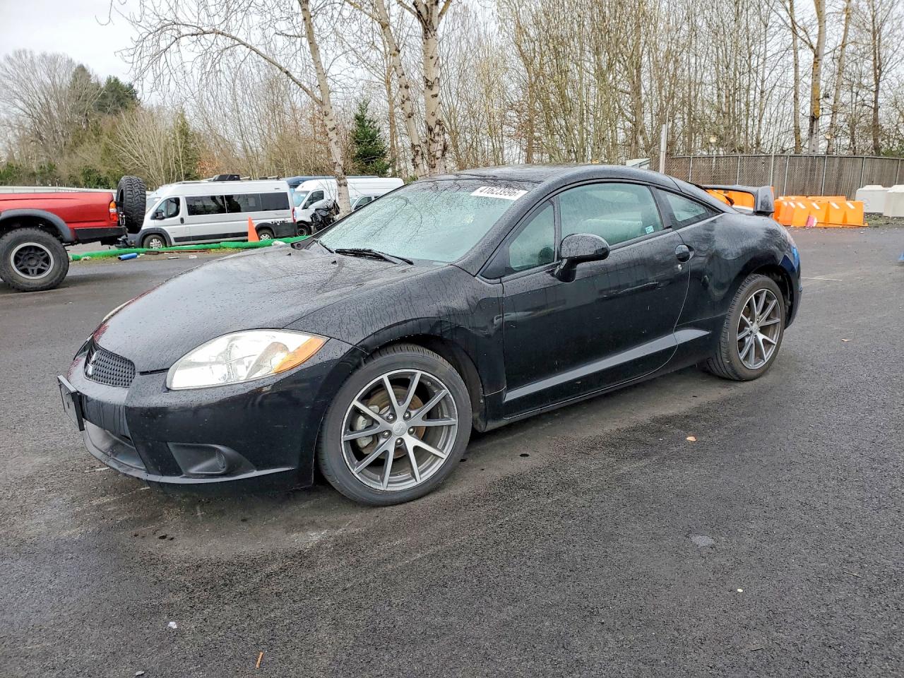 2011 Mitsubishi ECLIPSE VIN 4A31K5DF0BE013523 photo 1