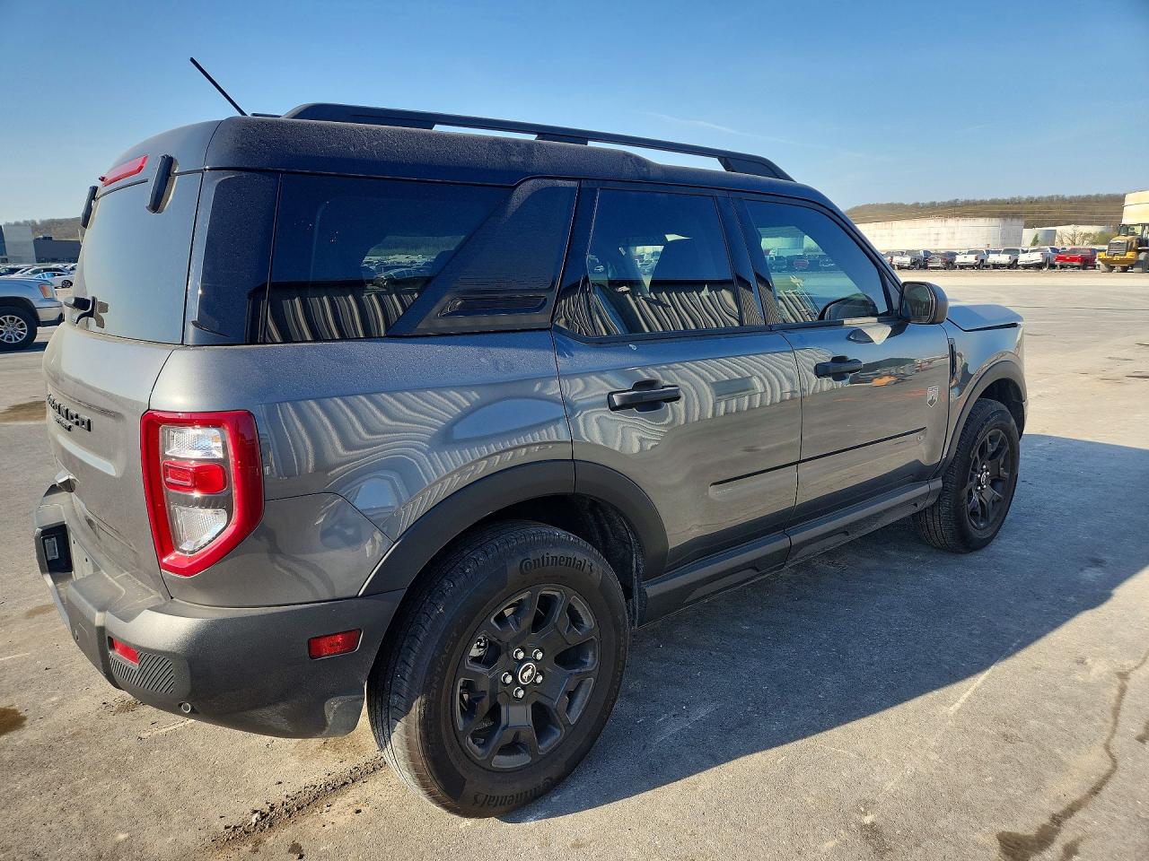 2025 FORD Bronco VIN 3FMCR9BN7SRE26668 photo 3