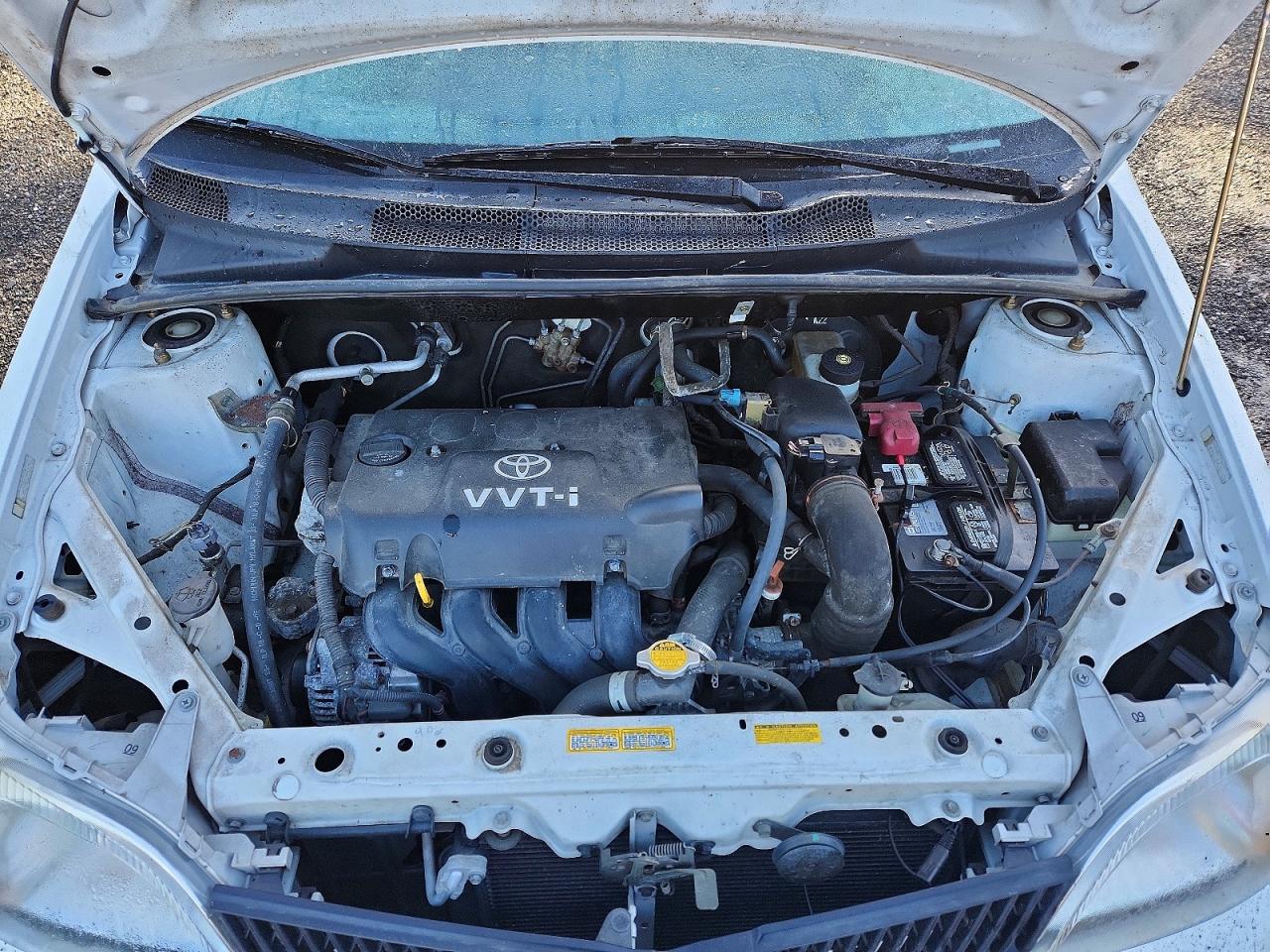 2002 Toyota Echo VIN JTDBT123125024732 photo 11