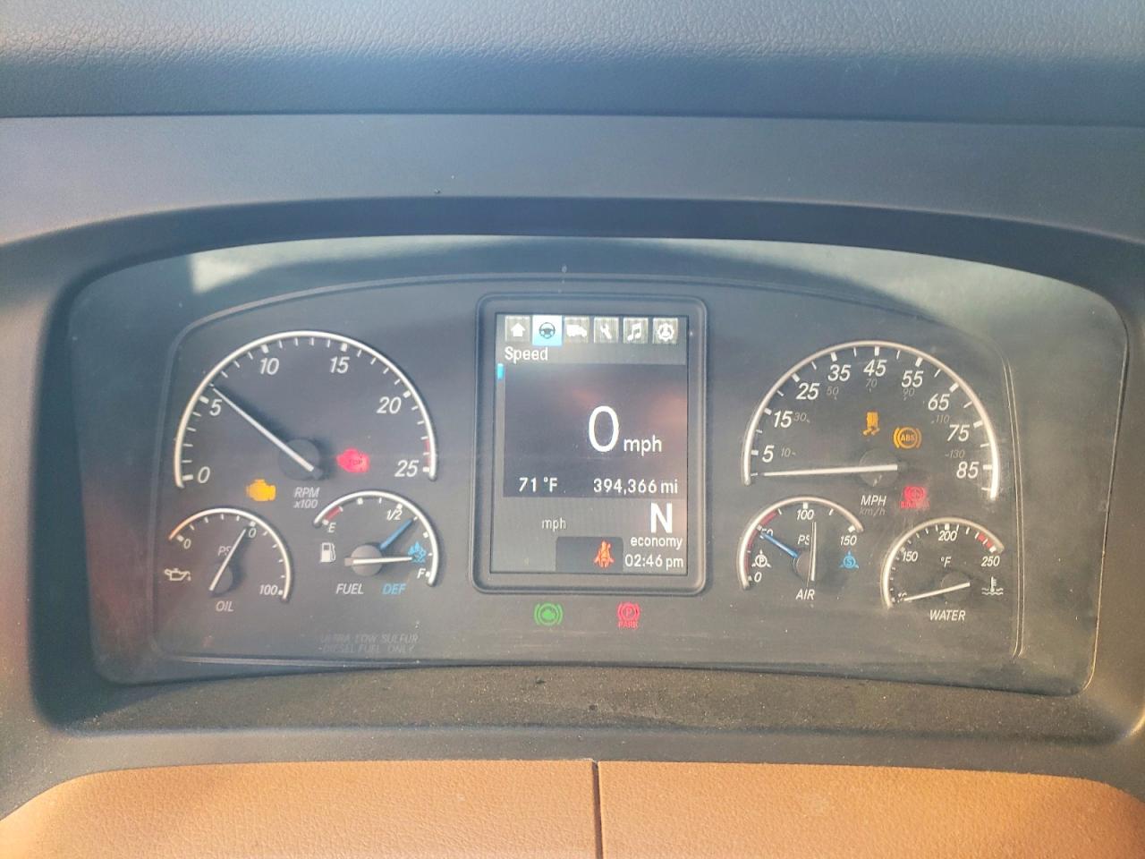 2024 FREIGHTLINER All other VIN 3AKJHHDR4RSUR8586 photo 8