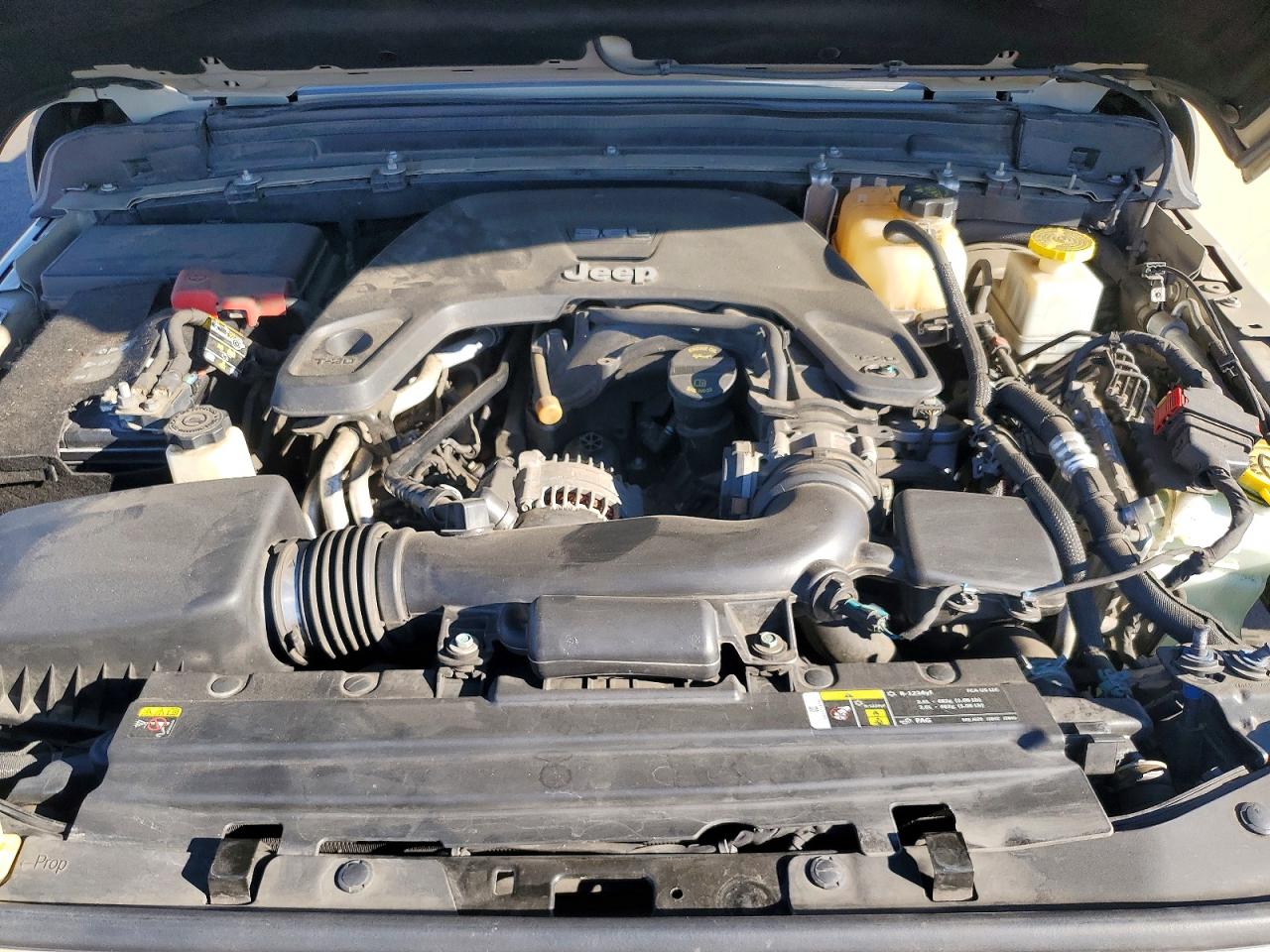 2020 Jeep Gladiator VIN 1C6JJTEG5LL204022 photo 11