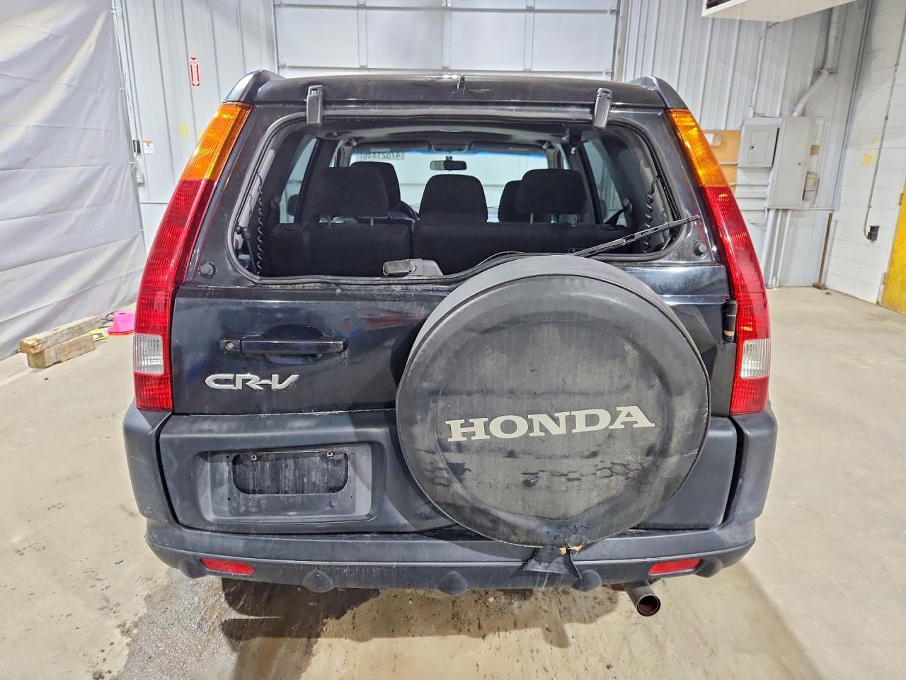 2003 Honda Crv VIN SHSRD78893U106587 photo 6