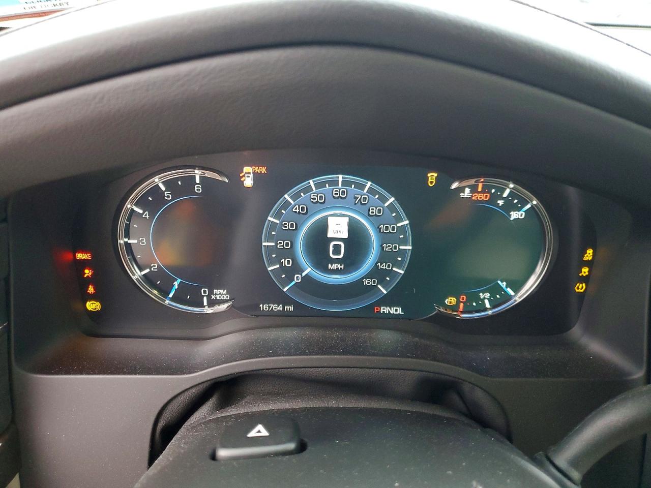 2020 Cadillac Escalade VIN 1GYS4HKJ4LR130505 photo 9