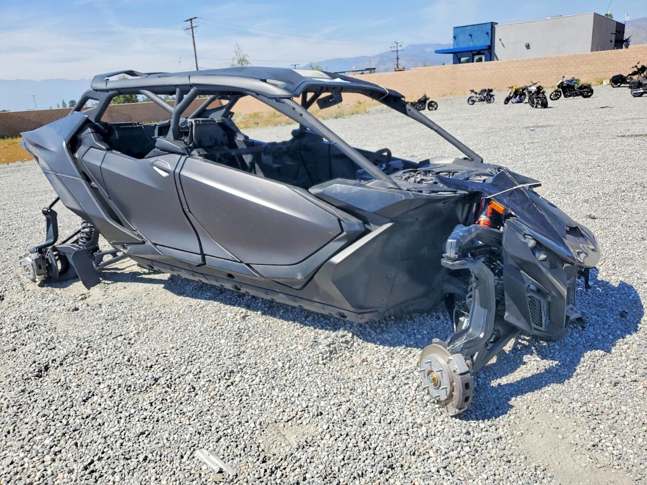 2025 Can-Am All other VIN 3JB8NAU25SE000689 photo 1
