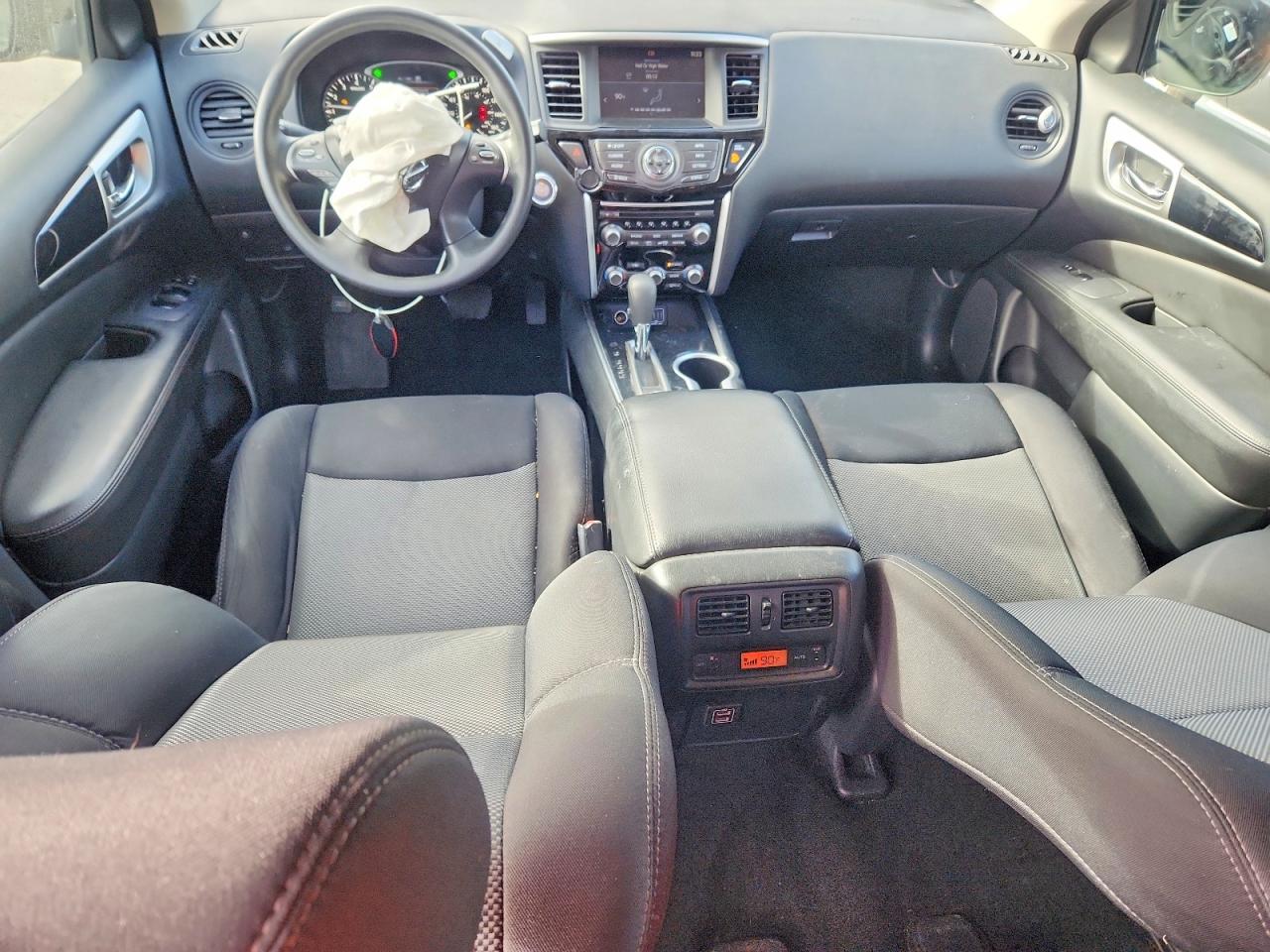 2018 Nissan Pathfinder VIN 5N1DR2MM1JC661466 photo 8