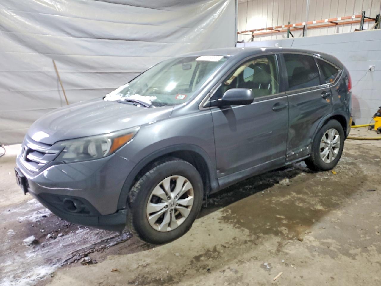 2012 Honda Crv VIN JHLRM4H55CC026392 photo 1