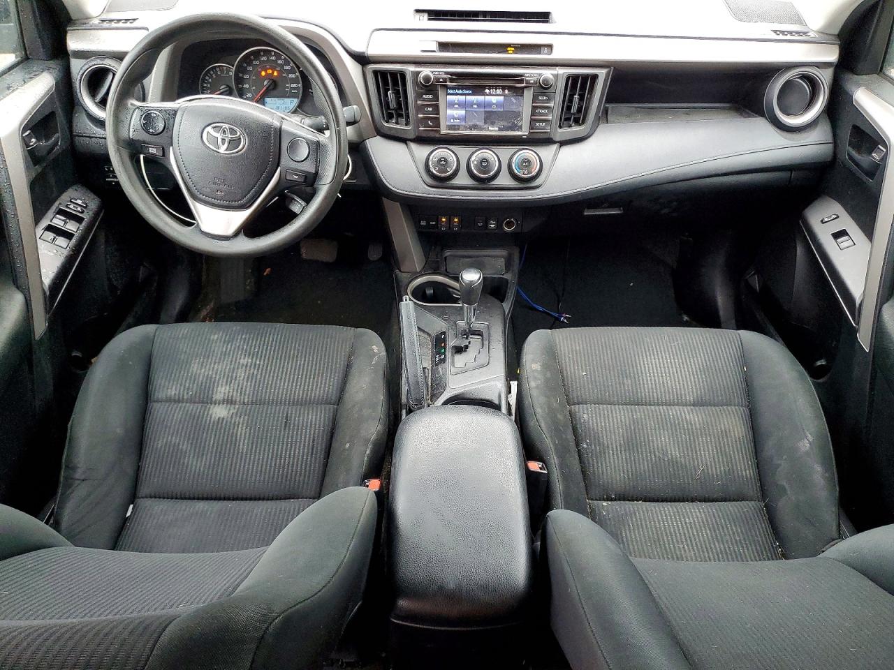 2016 Toyota Rav4 VIN 2T3ZFREV5GW292586 photo 8
