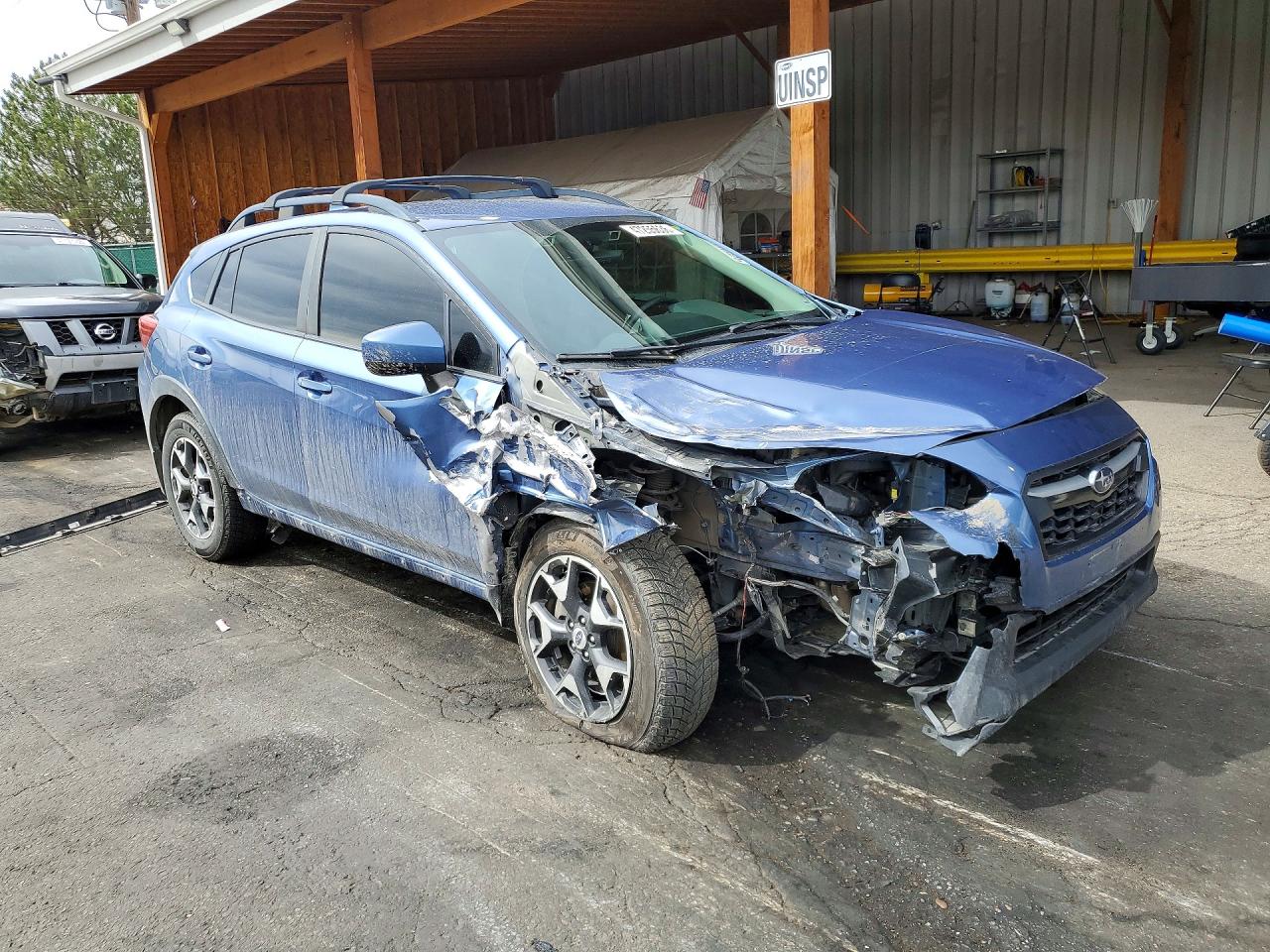 2018 Subaru Crosstrek VIN JF2GTADC2JH262915 photo 4