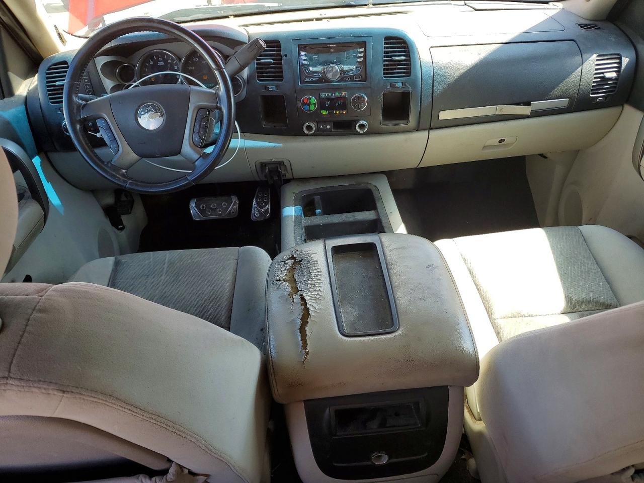 2007 CHEVROLET All models VIN 3GCEC13J87G508469 photo 8