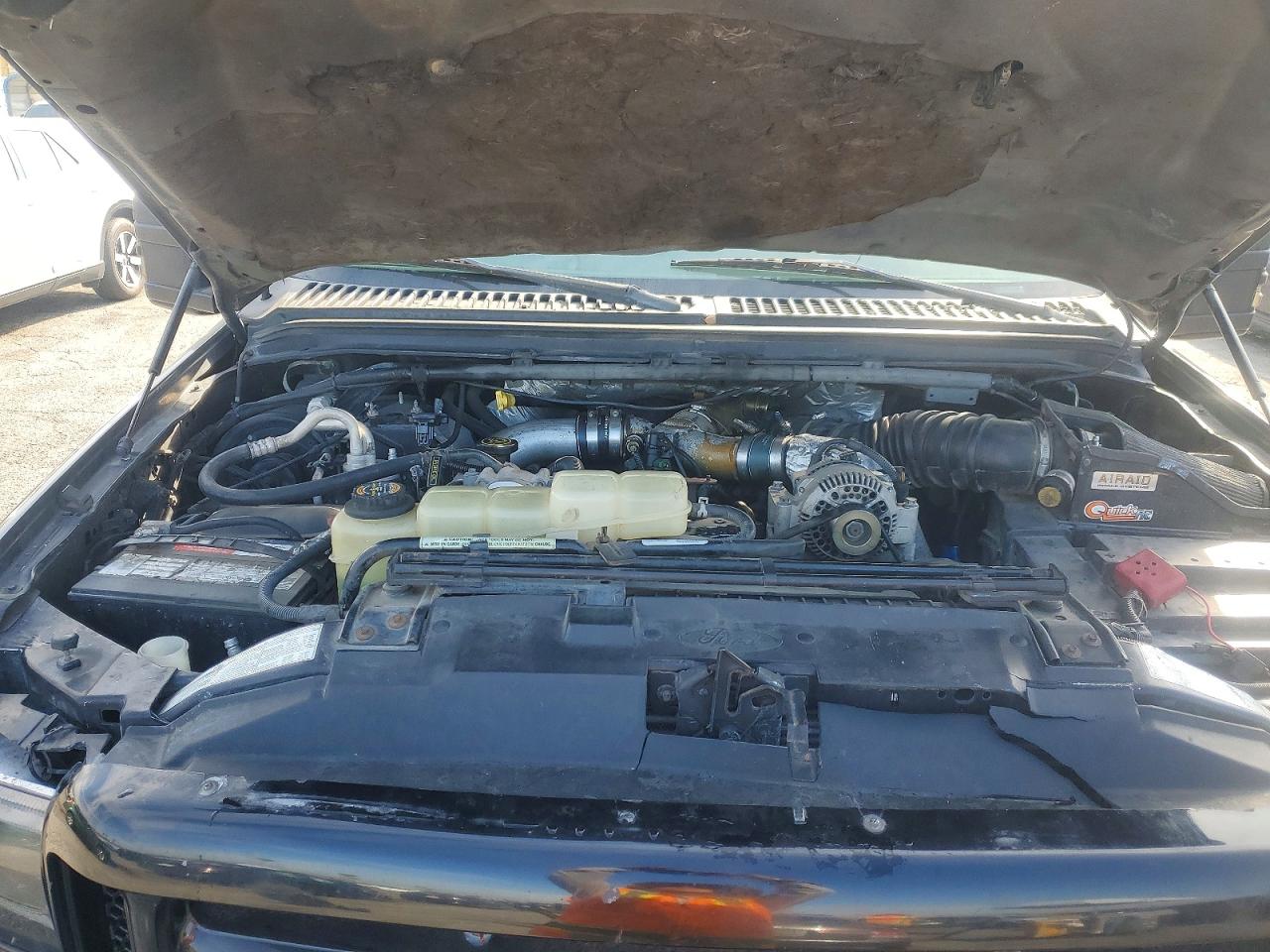 2000 Ford F250 VIN 3FTNW20F1YMA57143 photo 11