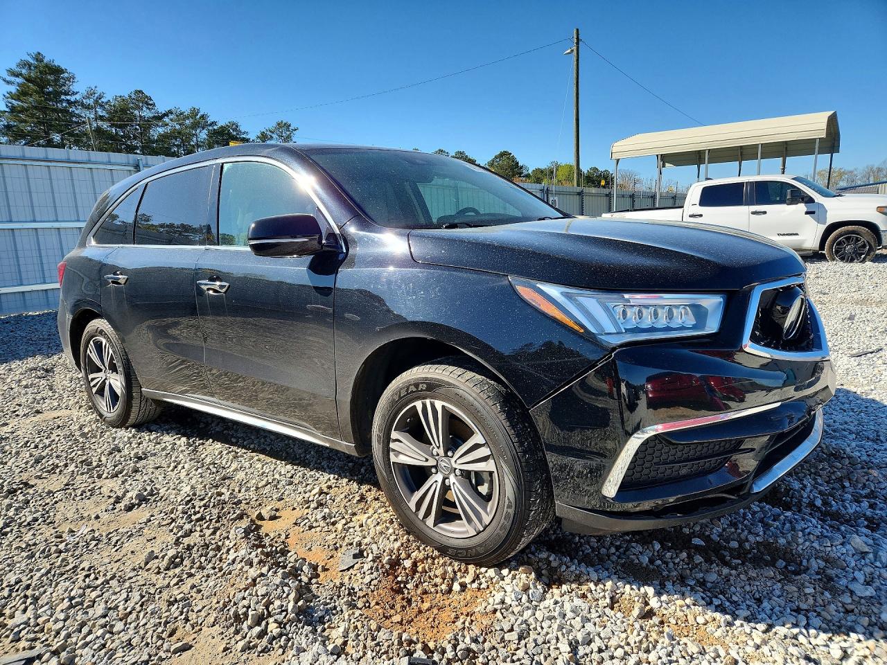 2018 Acura Mdx VIN 5J8YD3H30JL008480 photo 4