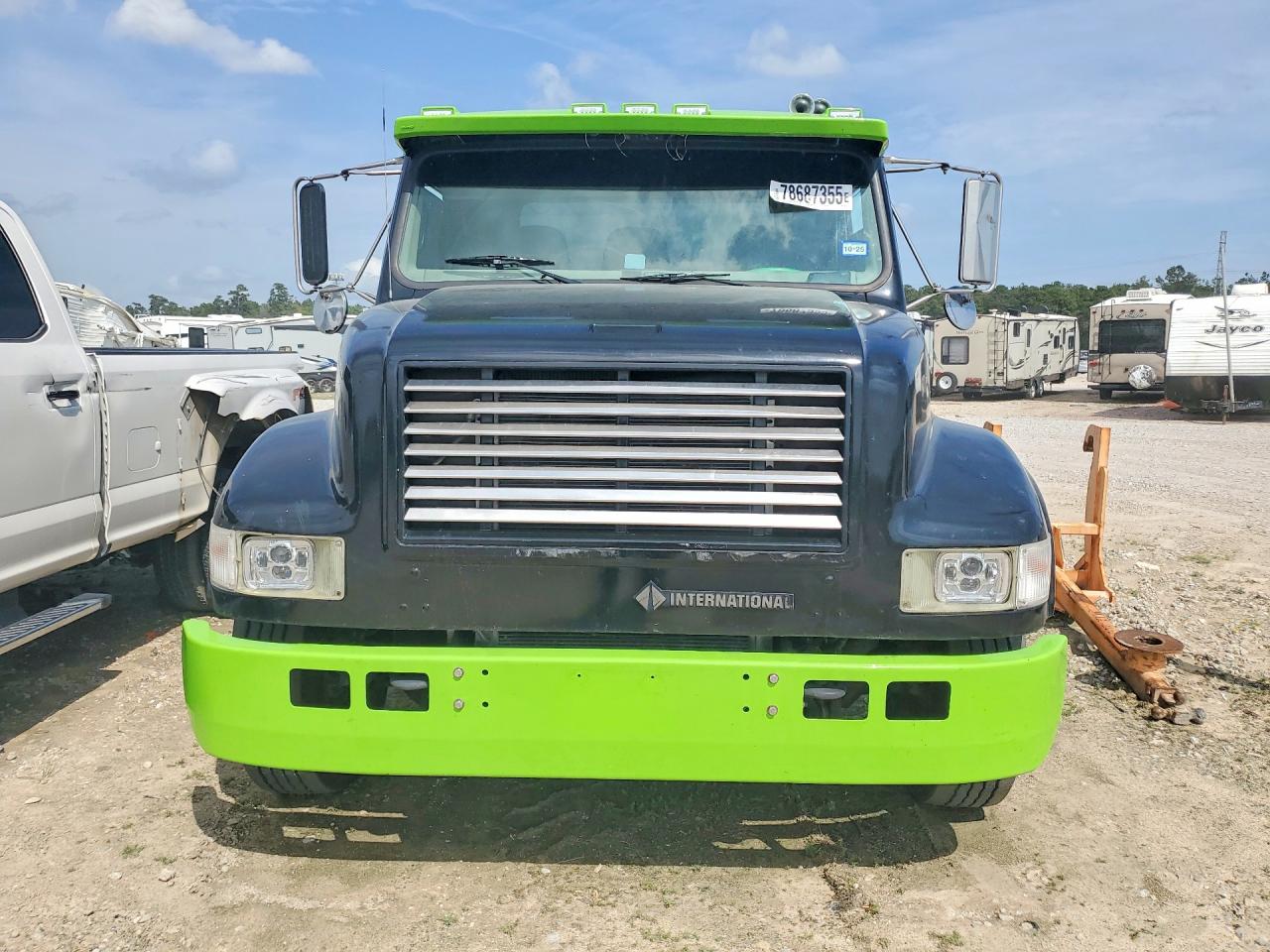 1999 International 4000 serie VIN 1HTSCAAM5XH206758 photo 5