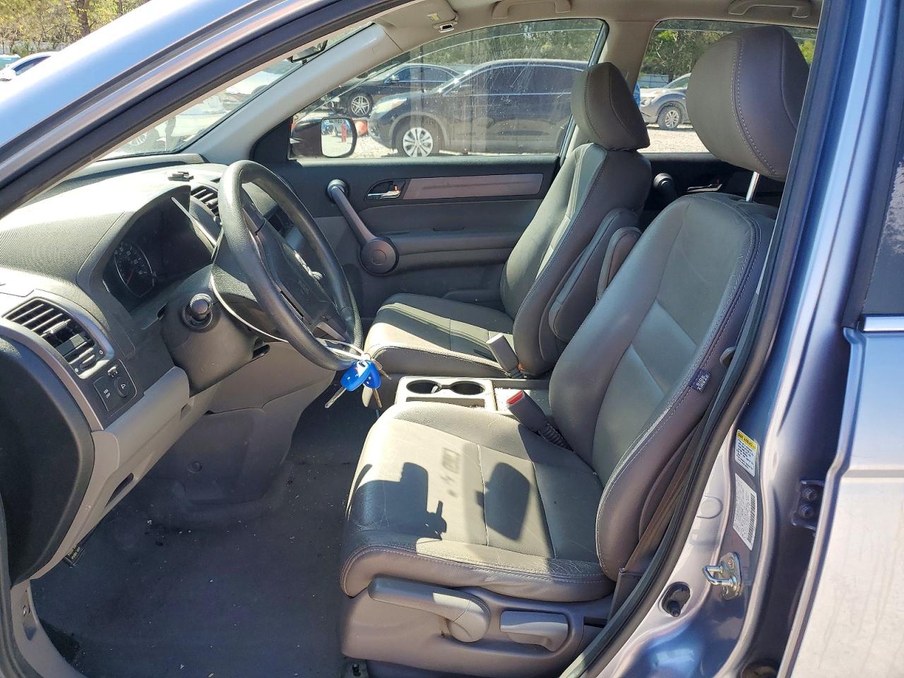2008 Honda Crv VIN JHLRE38518C006865 photo 7