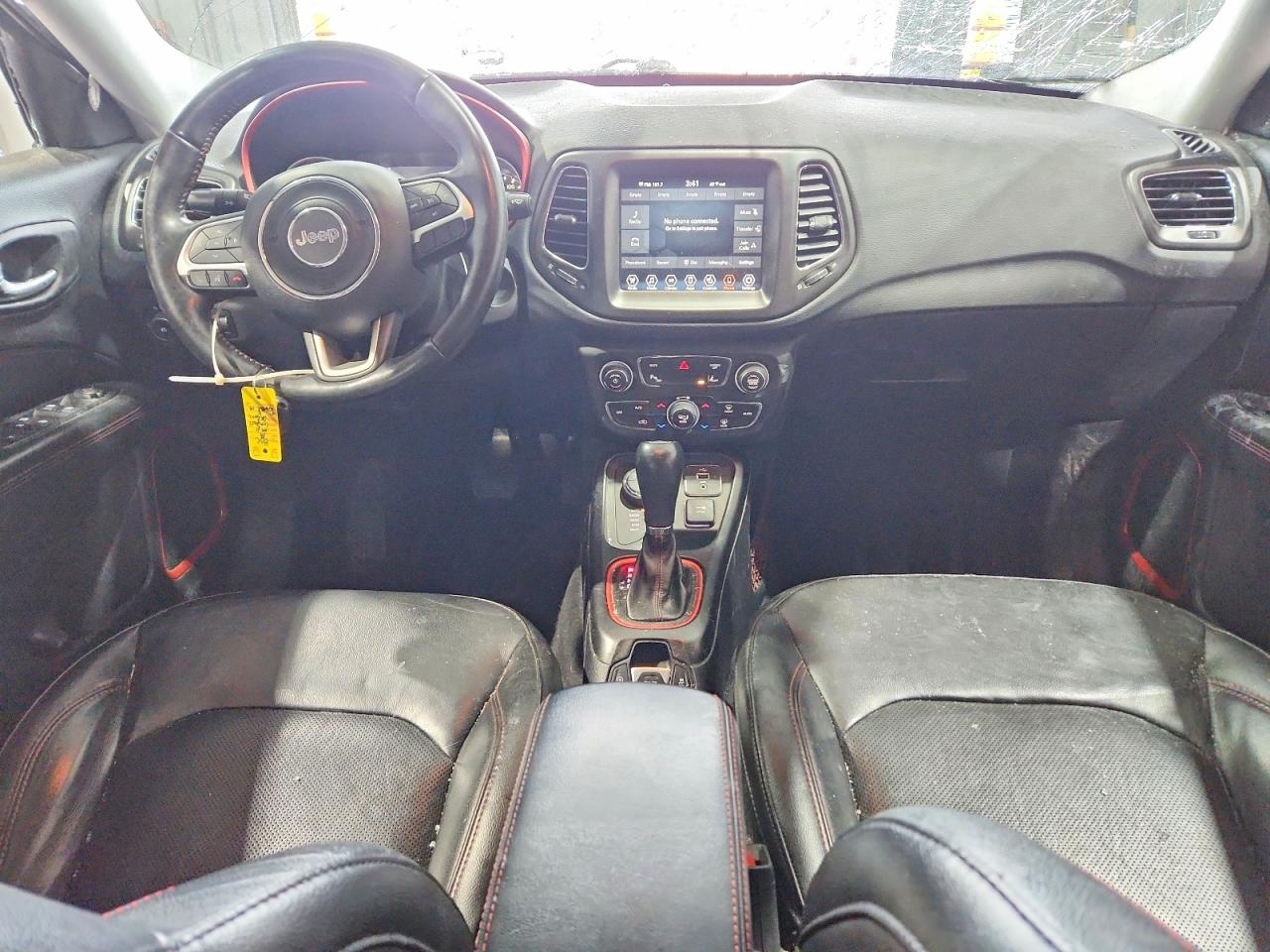 2018 Compass VIN 3C4NJDDB8JT282799 photo 8