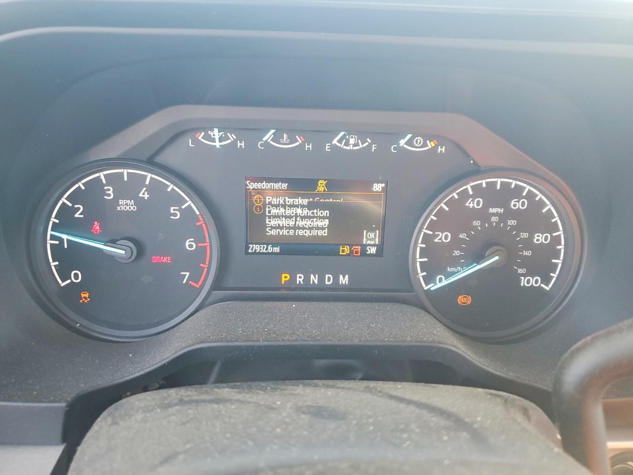 2024 Ford F250 VIN 1FT8W2BA2REE78360 photo 9