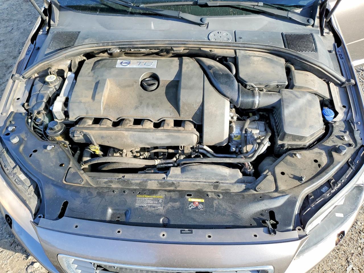 2008 VOLVO S80 VIN YV1AH992681057860 photo 11