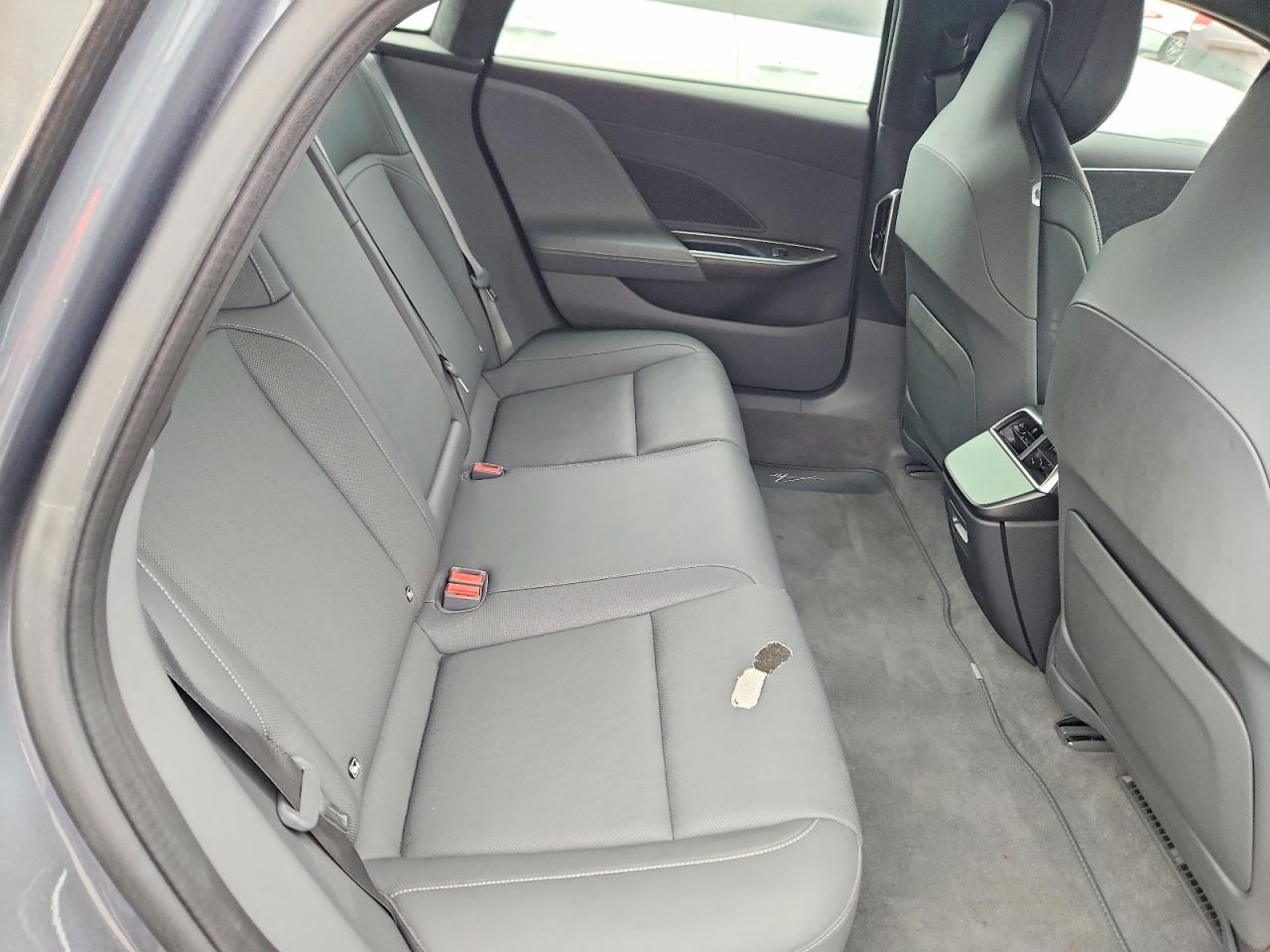 2023 Lucid Air pure VIN 50EA1PFA4PA006300 photo 10