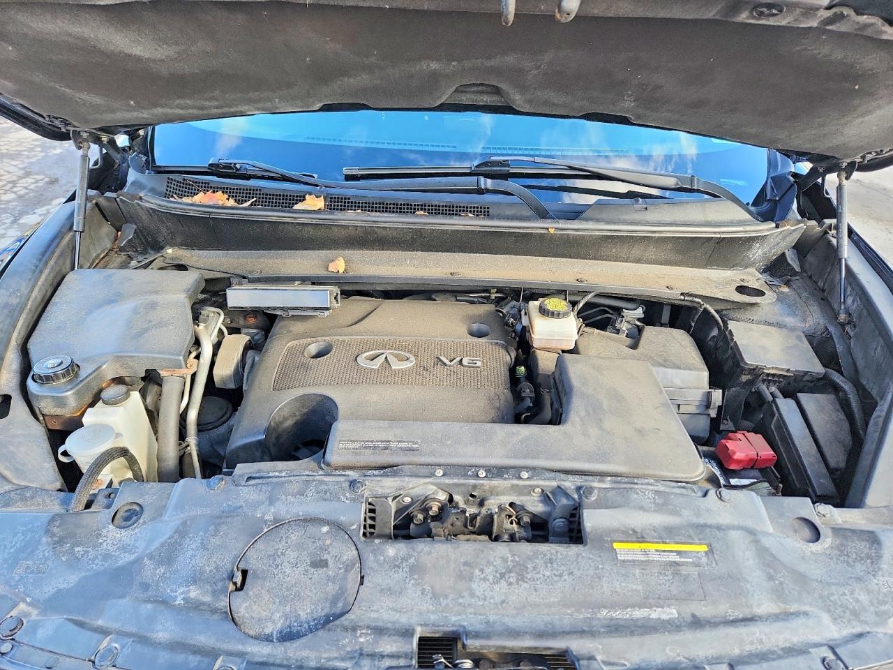 2014 Infiniti Qx60 VIN 5N1AL0MM7EC522392 photo 12