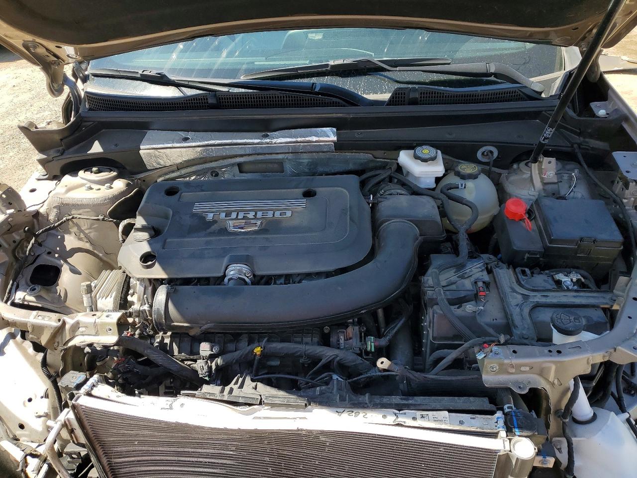 2024 Cadillac Xt4 VIN 1GYFZER49RF149739 photo 11