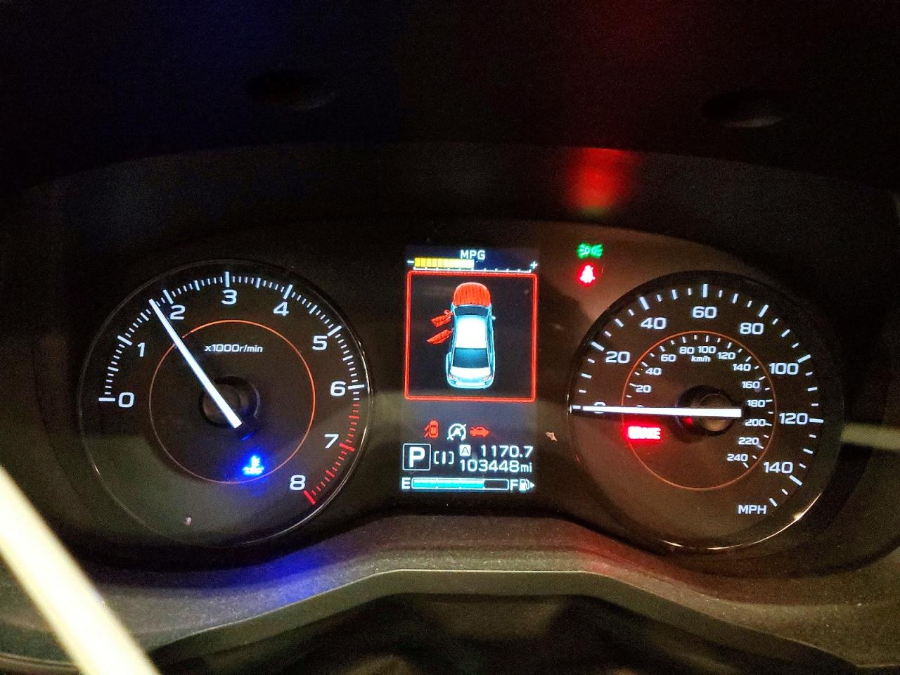 2020 Subaru Crosstrek VIN JF2GTAEC6L8211838 photo 9