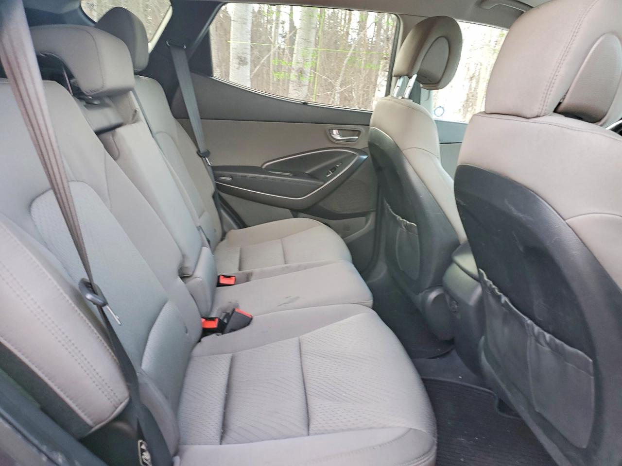 2013 Hyundai Santa fe sport VIN 5XYZU3LB0DG026379 photo 11