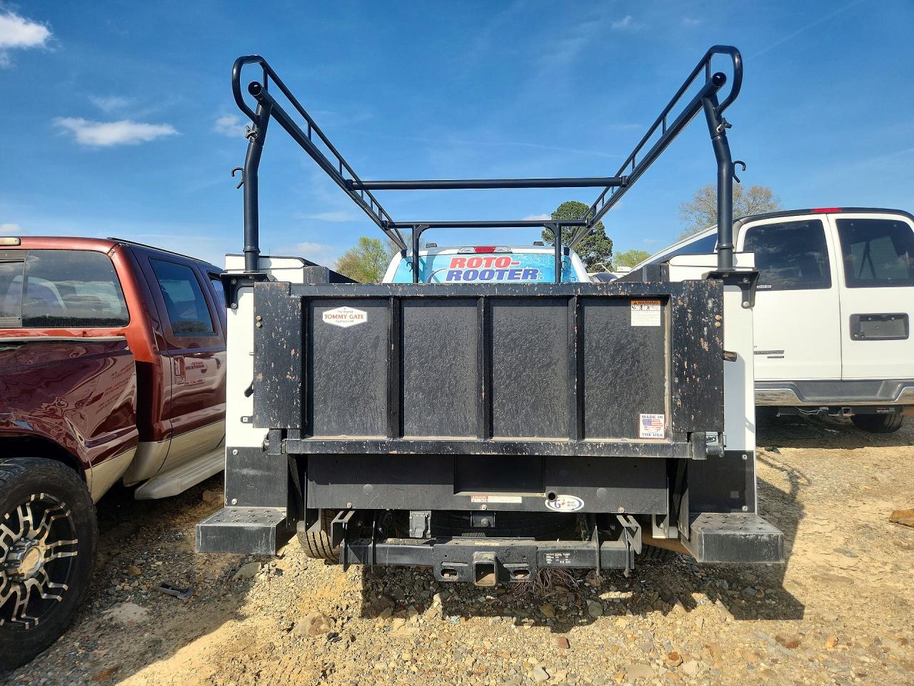 2022 Ford F250 VIN 1FD7X2A62NEF90782 photo 6