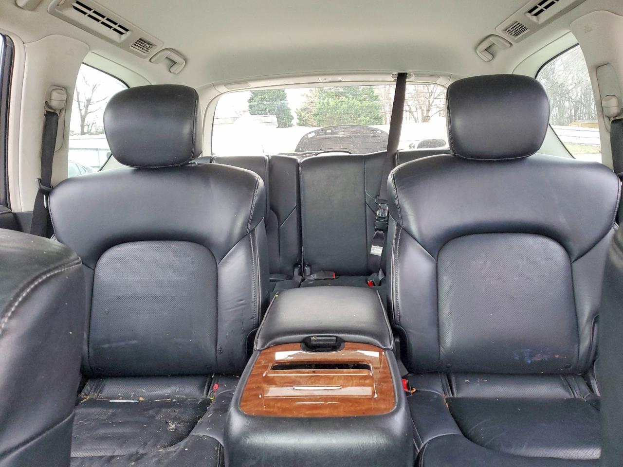 2018 Infiniti Qx80 VIN JN8AZ2NF9J9664897 photo 10