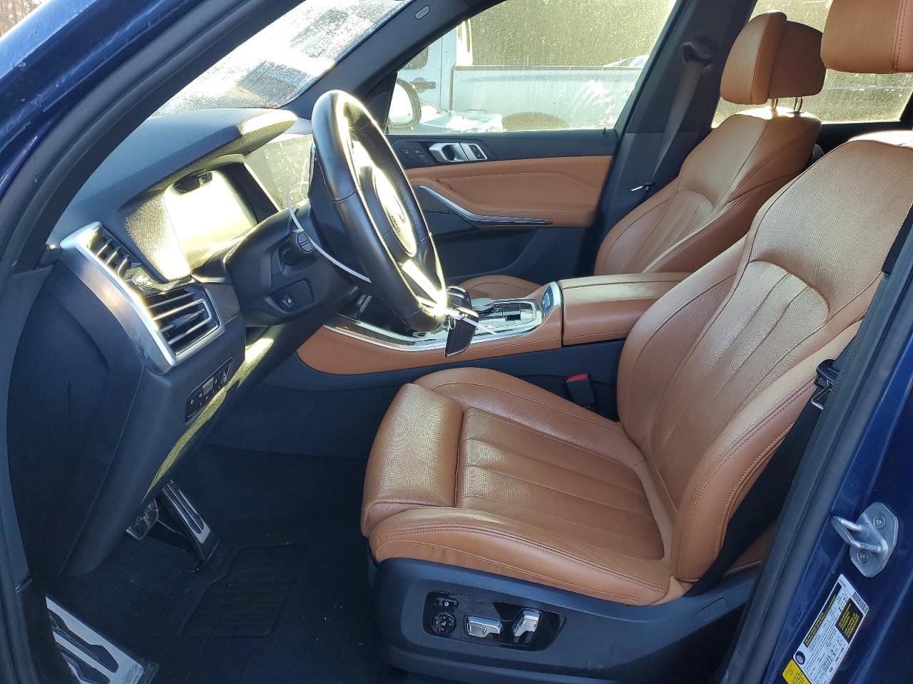 2019 BMW X5 VIN 5UXCR6C52KLL04475 photo 7