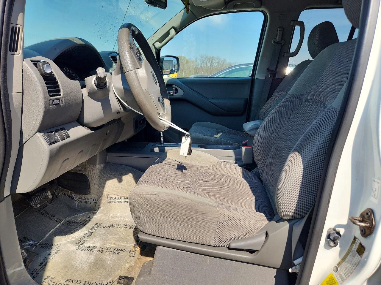 2014 Nissan Frontier VIN 1N6AD0ER4EN766465 photo 7