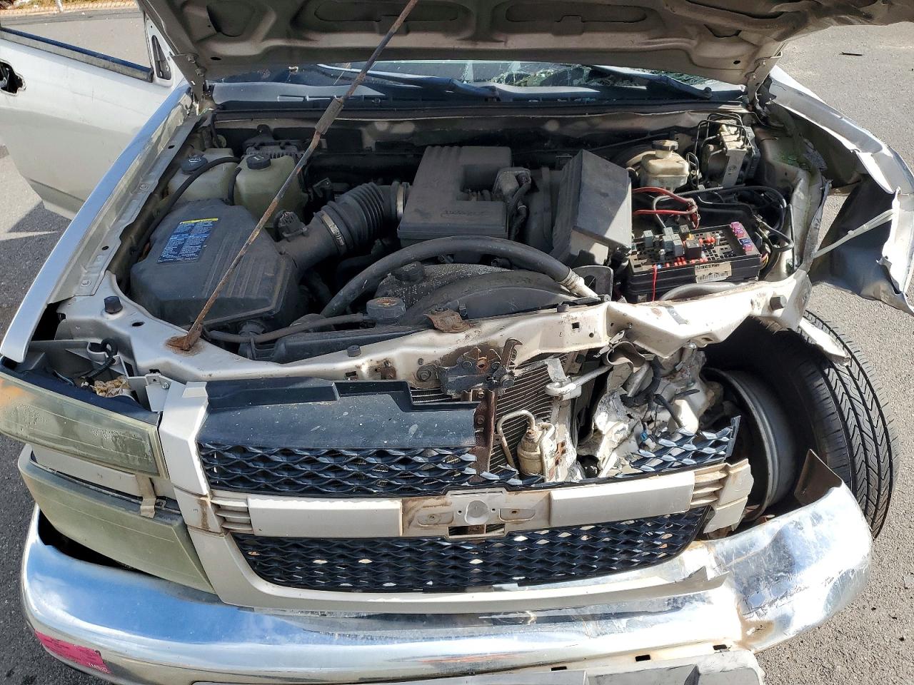 2007 CHEV Colorado VIN 1GCCS19E178215524 photo 11