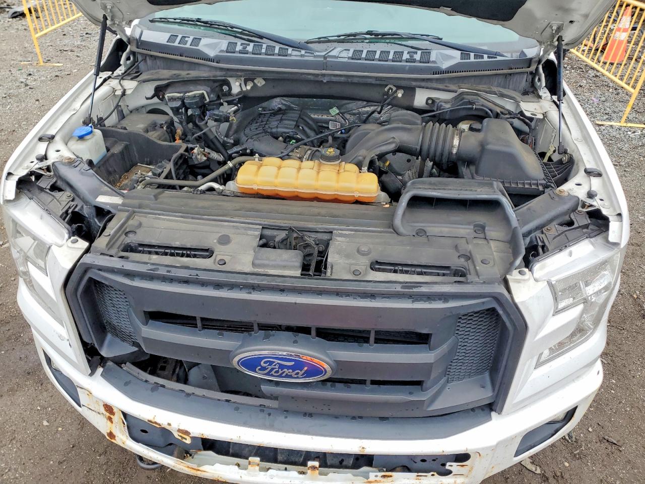 2017 Ford F150 VIN 1FTEX1E83HKD27532 photo 11