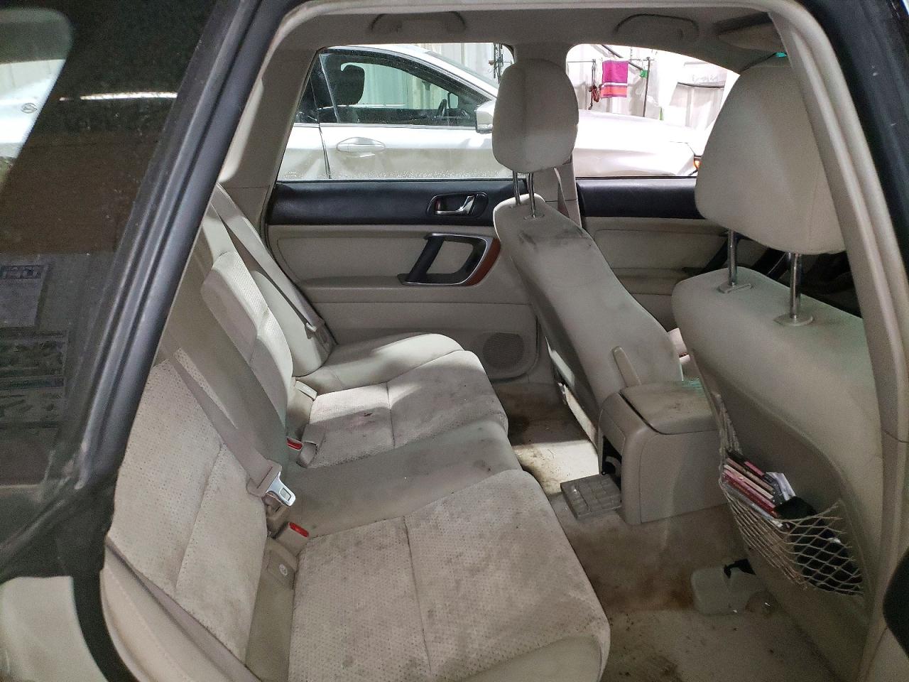 2005 Subaru LEGACY VIN 4S4BP61C257359859 photo 11