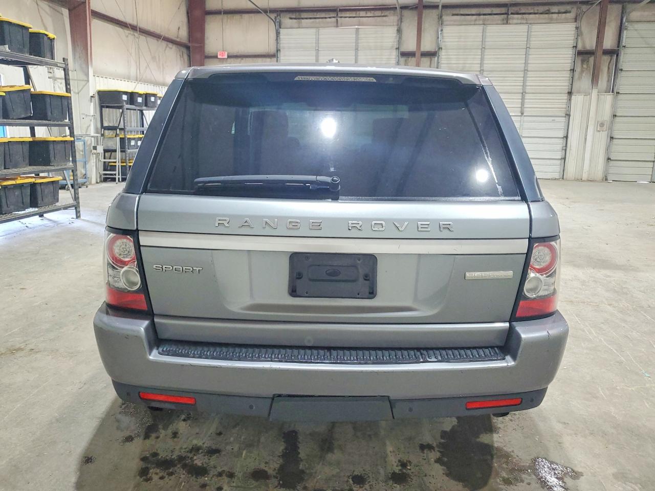 2013 Land Rangerover VIN SALSK2D47DA796850 photo 6